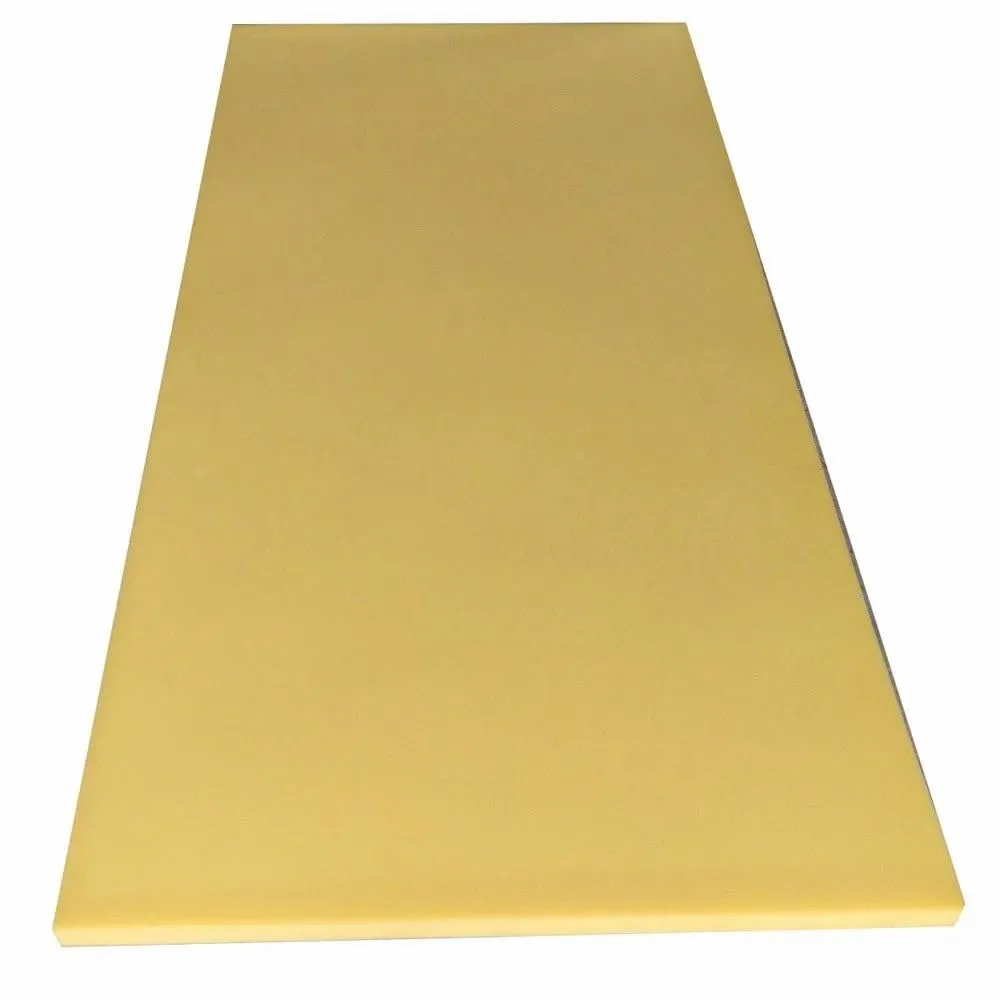 2 Inch Thickness 28 Density 6x3 Pu Foam Sheet