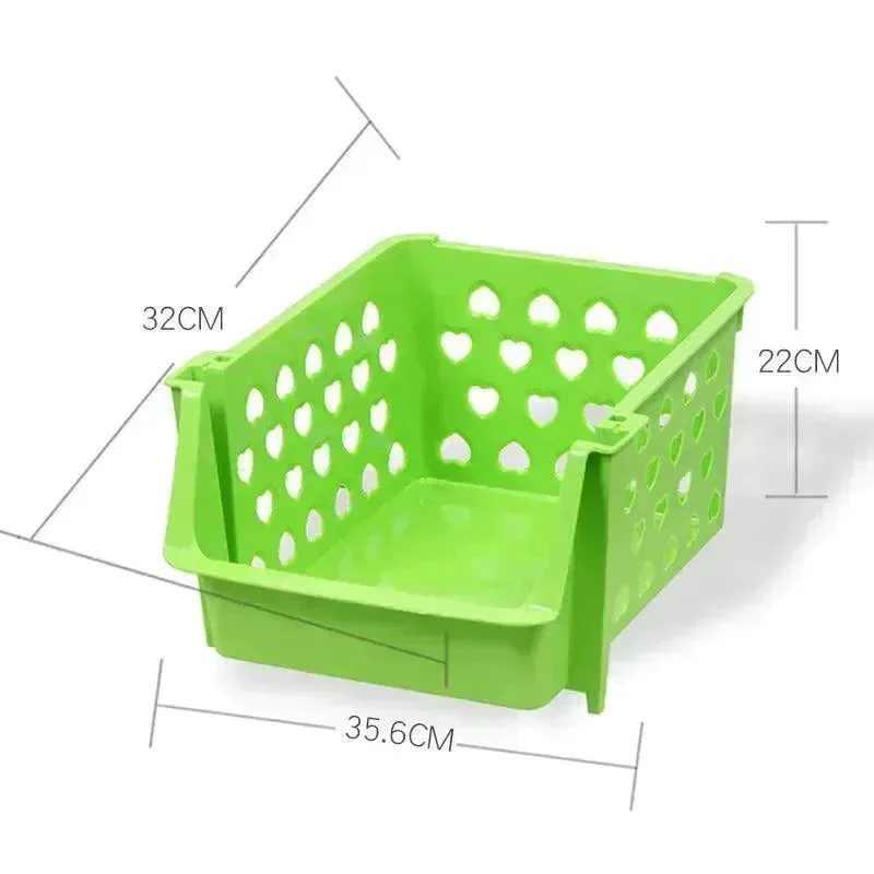 3-Layer Vegetable, Shelf, Kitchenware, and Appliance Supply for Manufacturers