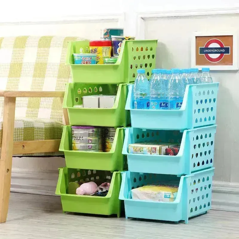 3-Layer Vegetable, Shelf, Kitchenware, and Appliance Supply for Manufacturers