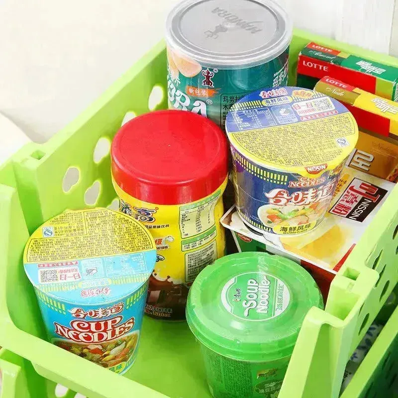 3-Layer Vegetable, Shelf, Kitchenware, and Appliance Supply for Manufacturers
