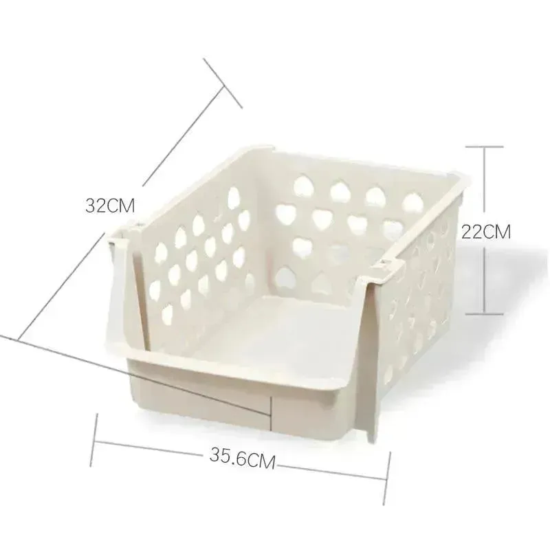 3-Layer Vegetable, Shelf, Kitchenware, and Appliance Supply for Manufacturers