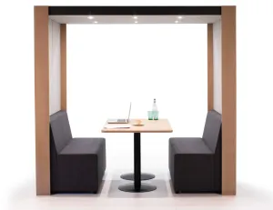 6 Stars Office Pods - 4 People