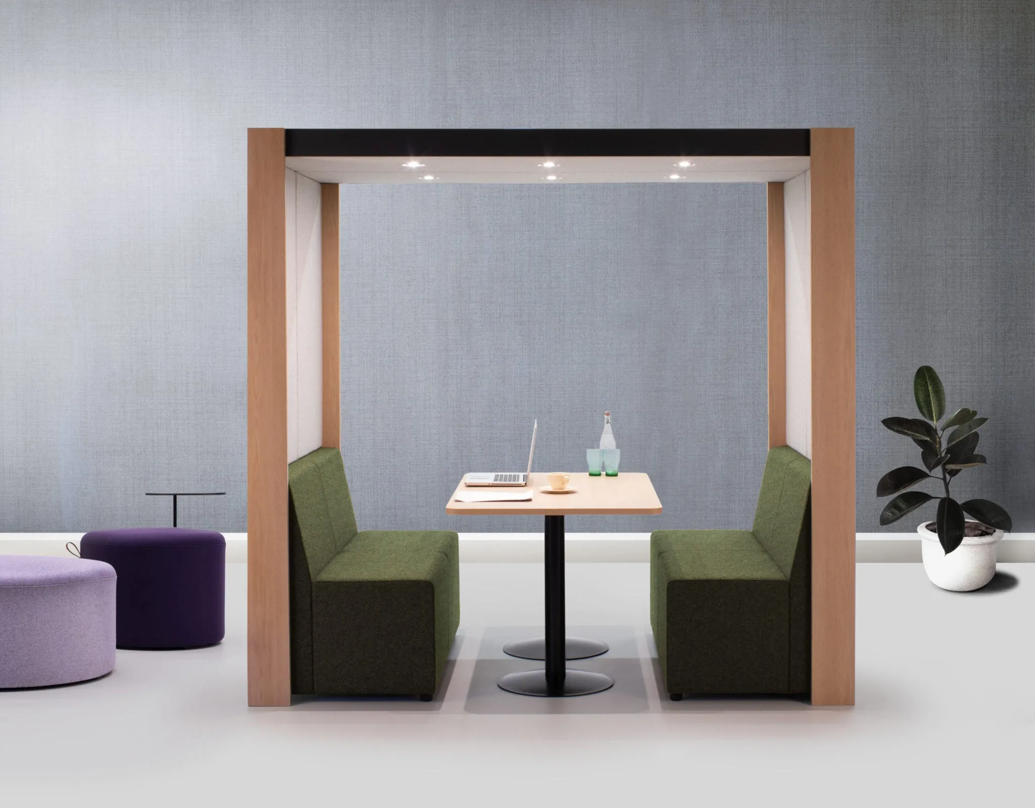 6 Stars Office Pods - 4 People