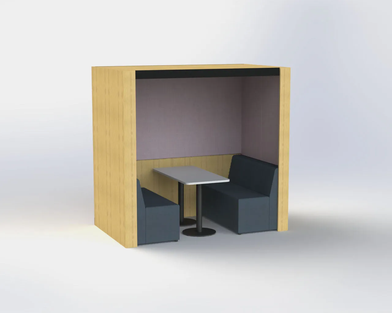 6 Stars Office Pods - 4 People