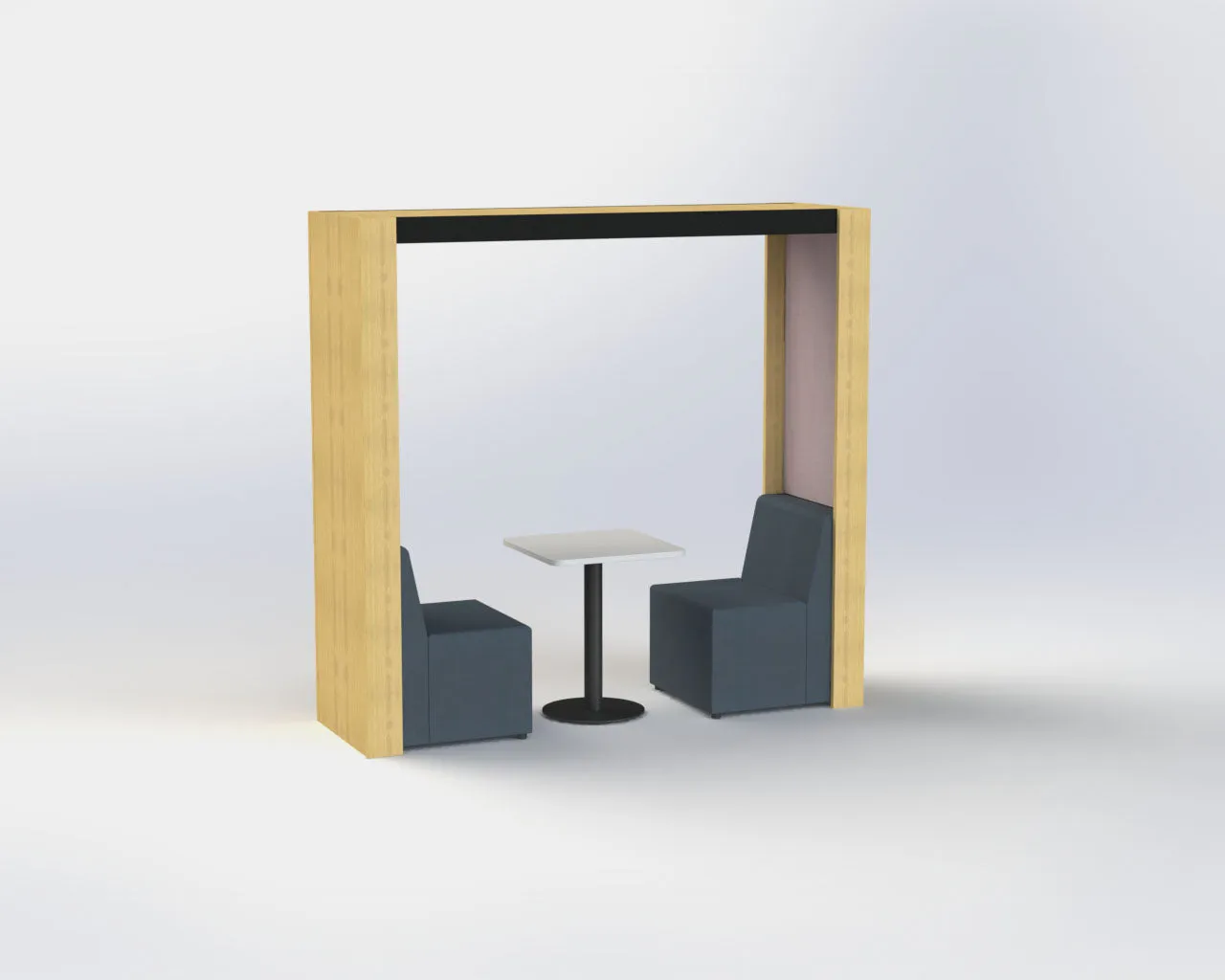 6 Stars Office Pods - 4 People