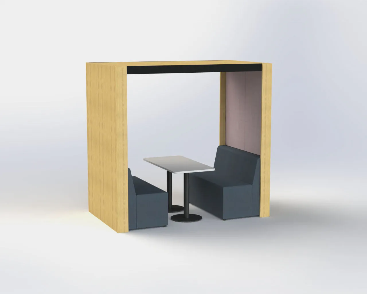 6 Stars Office Pods - 4 People