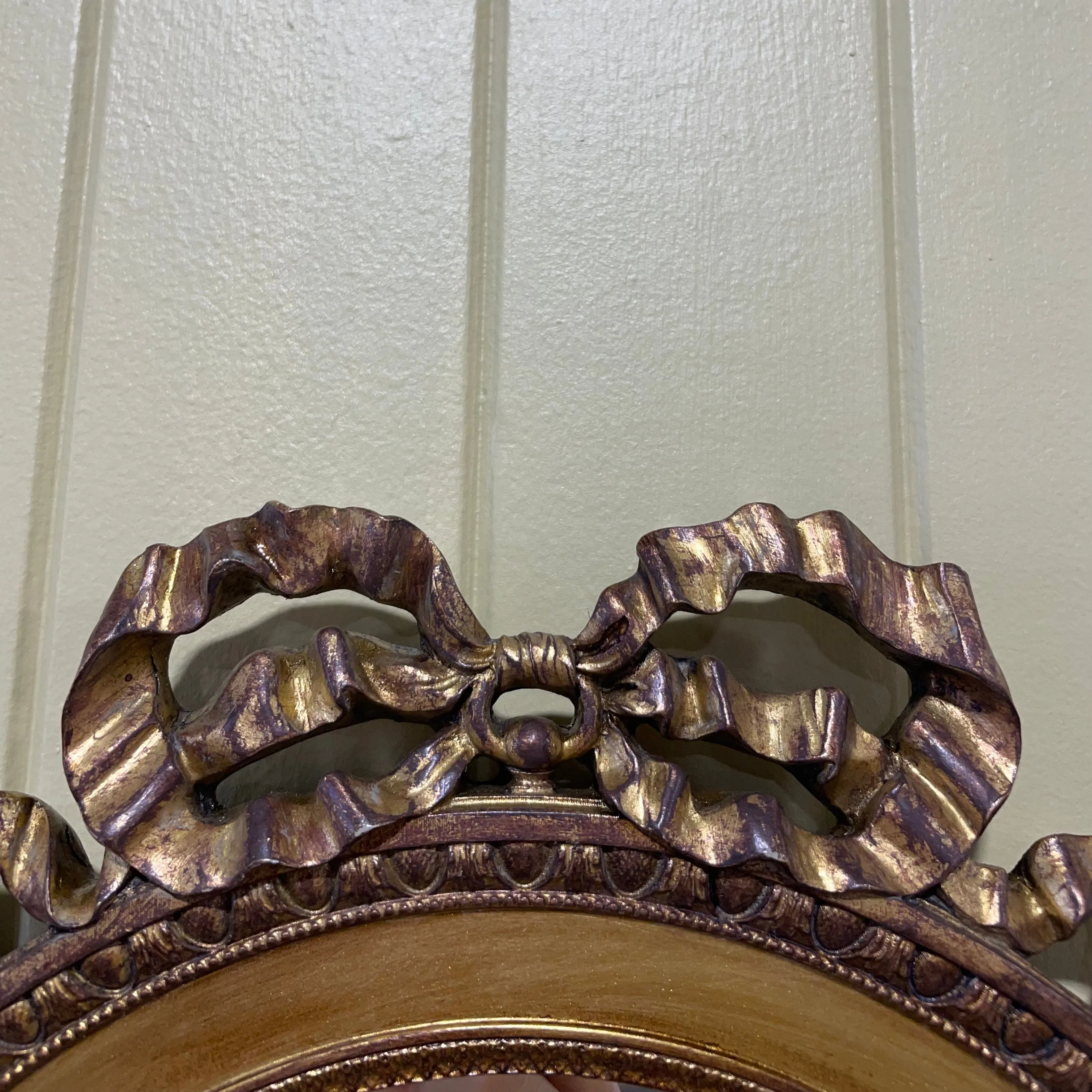 A COLLECTION OF VINTAGE MIRRORS: Joëlle Mirror