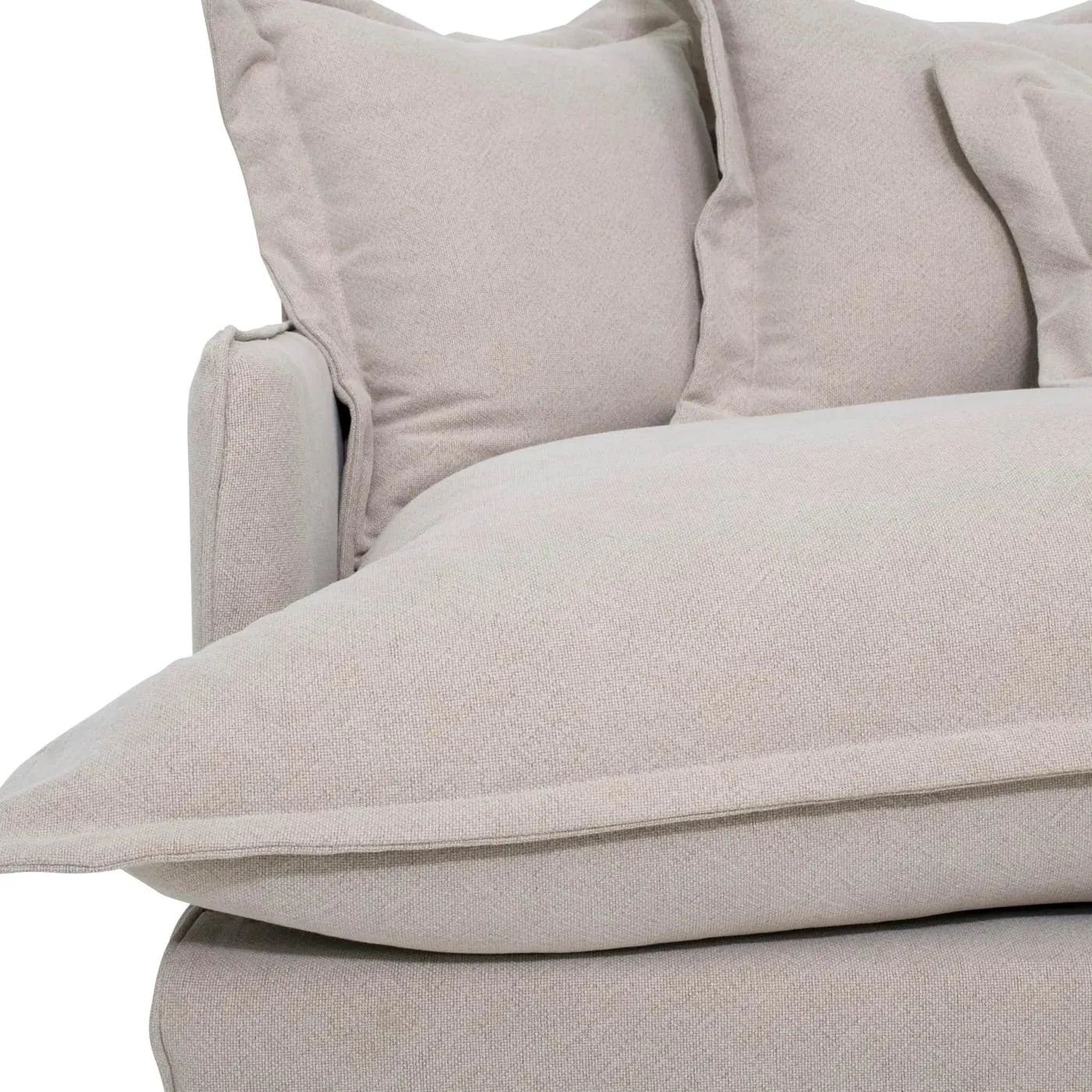 Adele Loose Washable Cover Love Seat