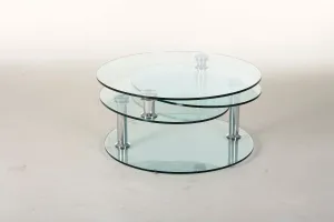 Adjustable Coffee Table