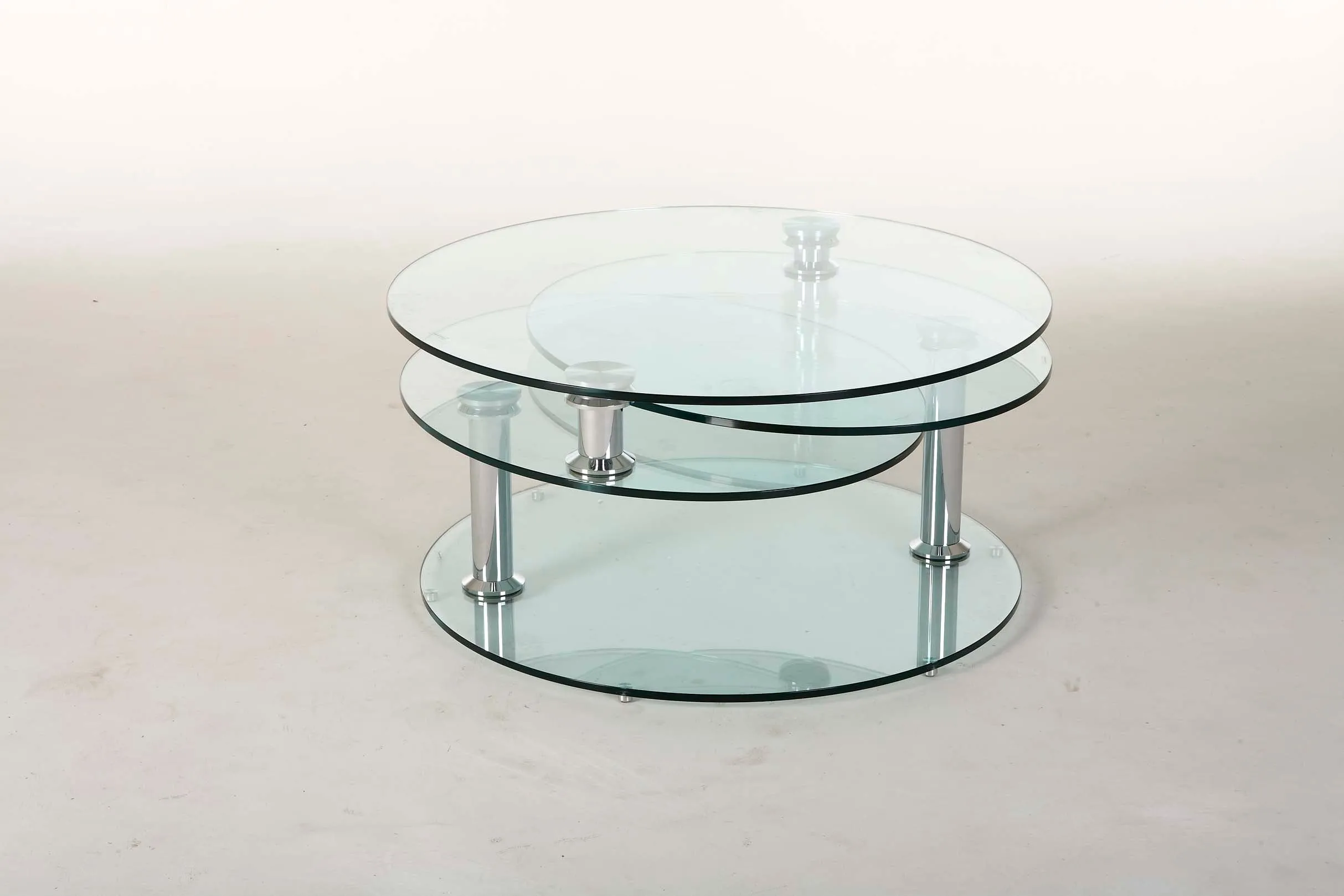 Adjustable Coffee Table