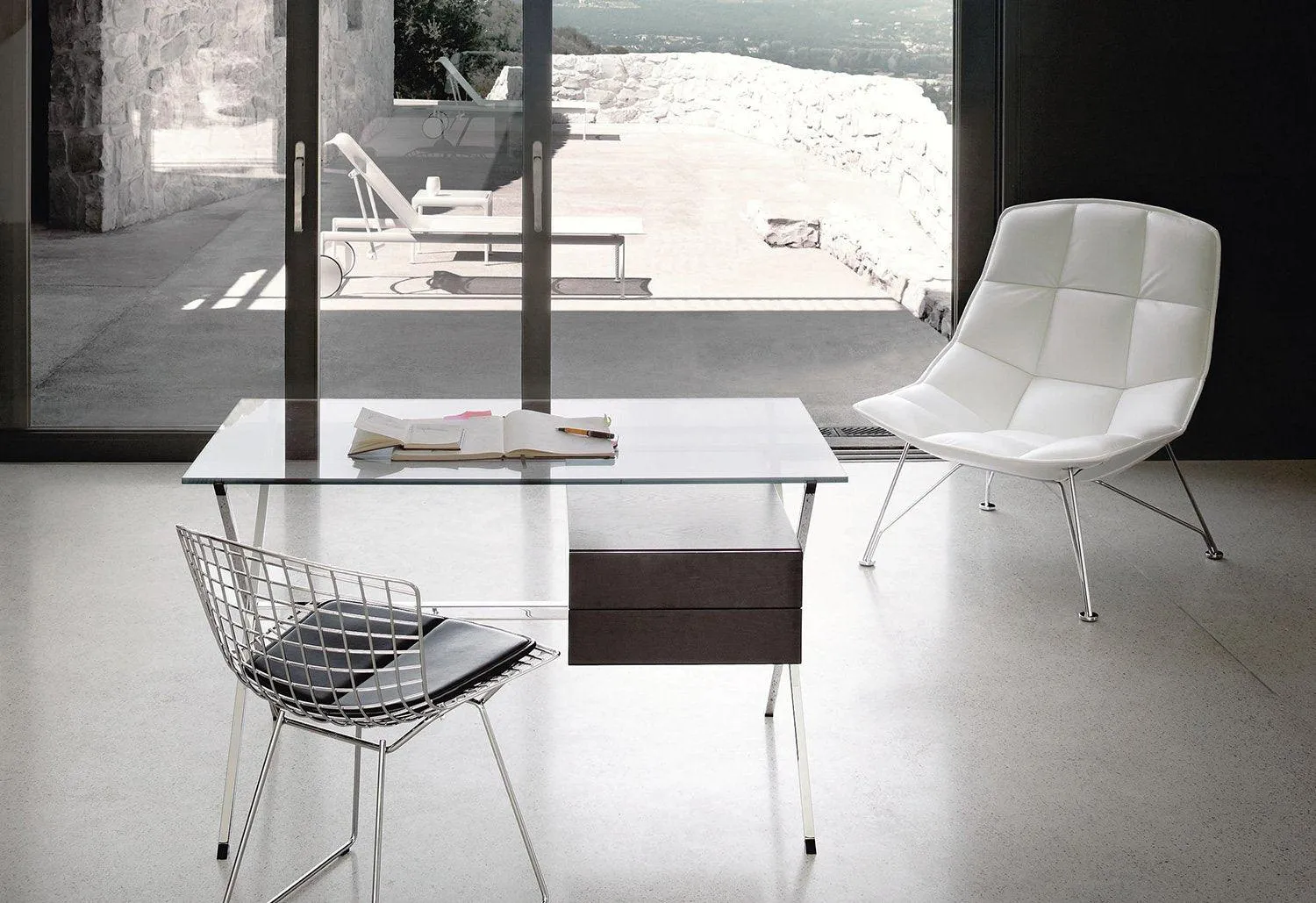 Albini Desk