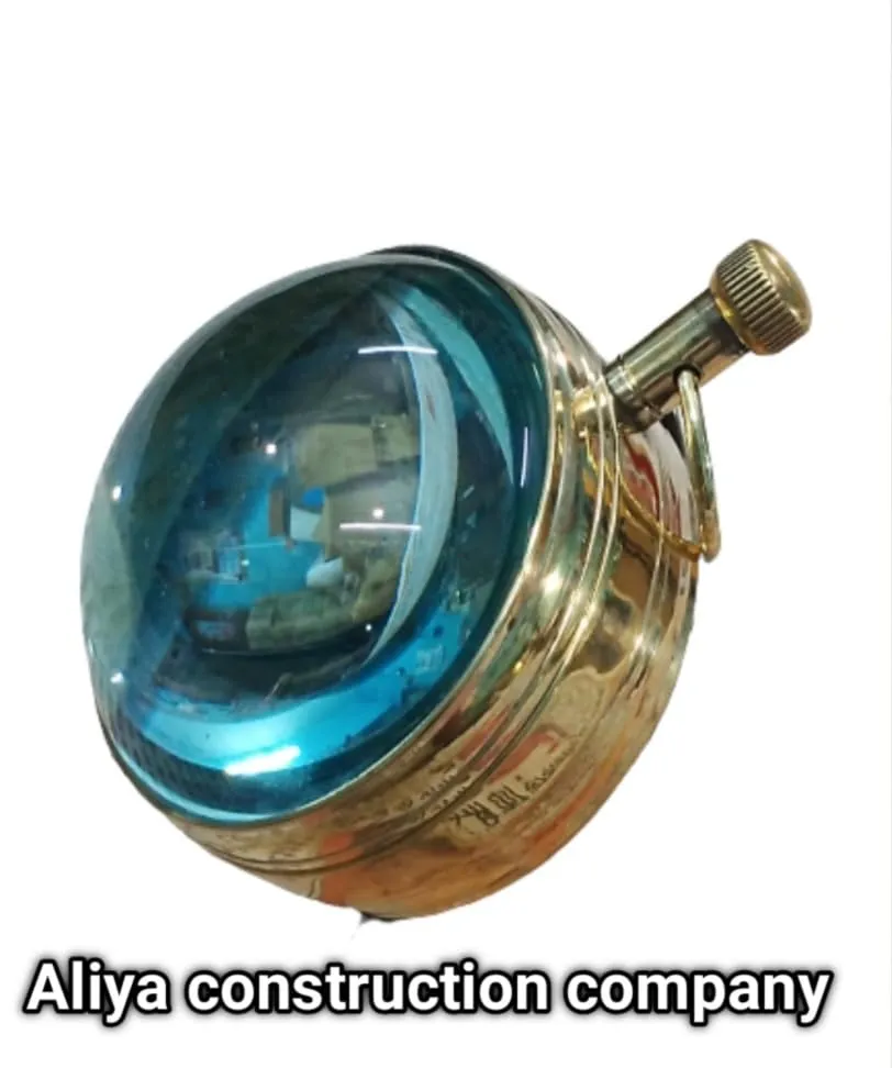 Aliya Construction Company Modern Style Royal Look Paper Weight Clock, Desk & Shelf Clock