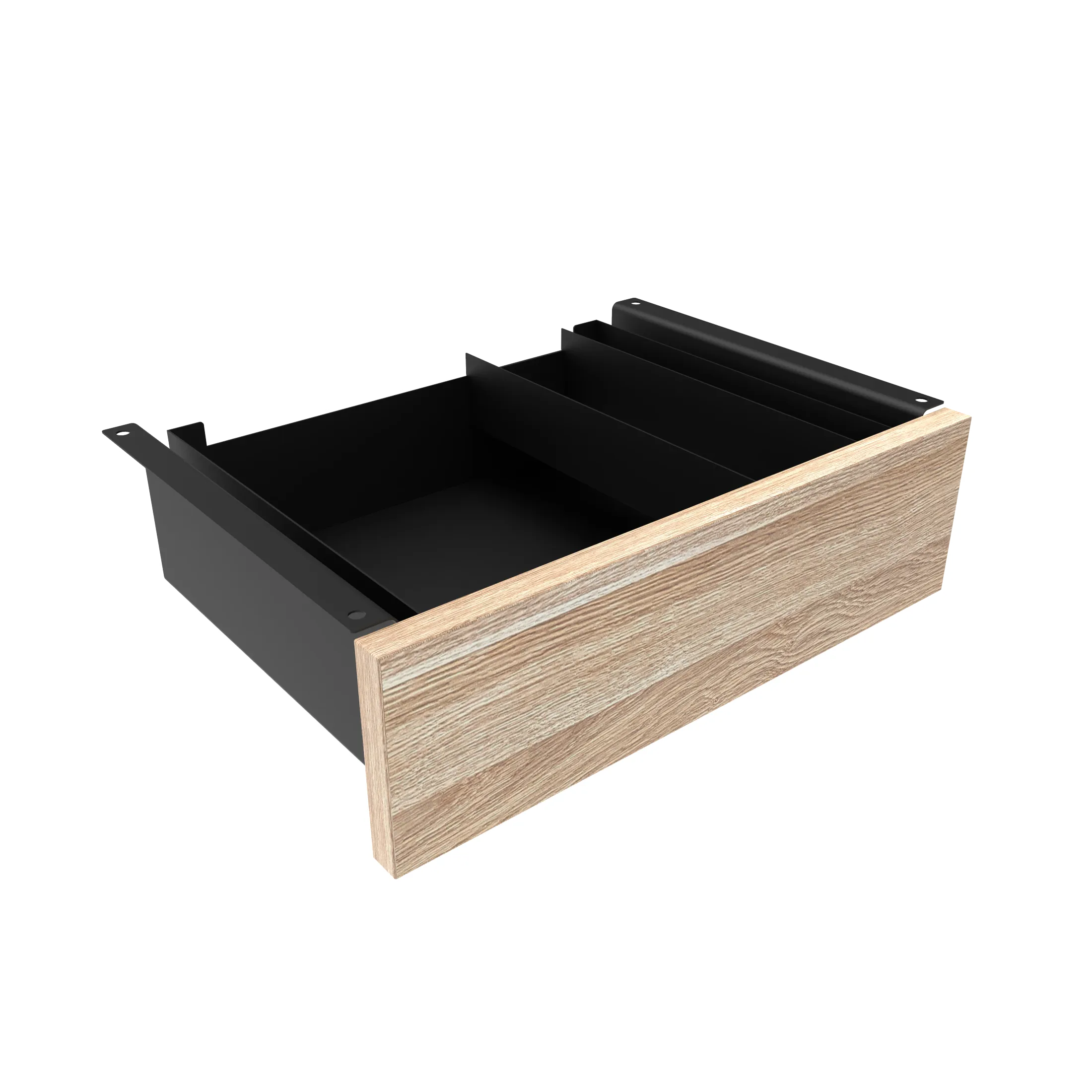 Almost Perfect Desky Minimal Under Desk Drawer
