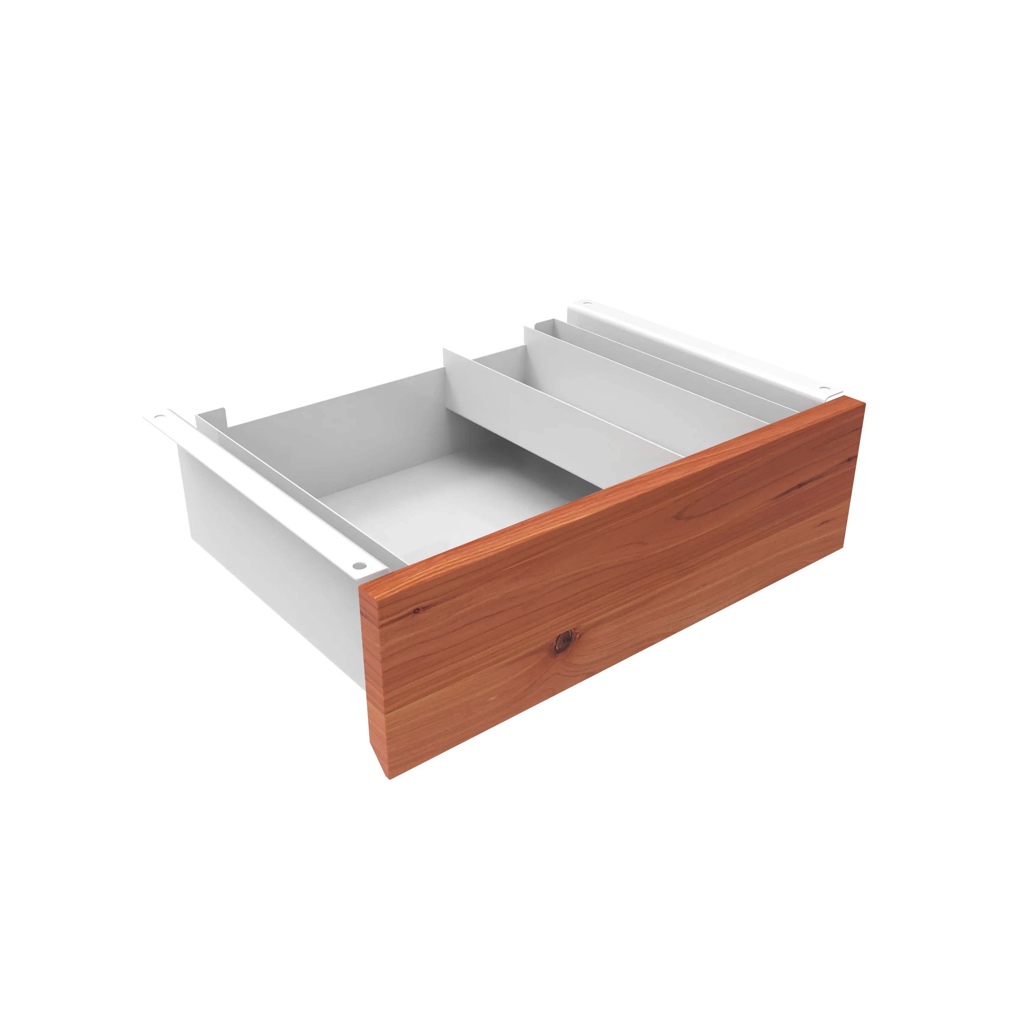 Almost Perfect Desky Minimal Under Desk Drawer