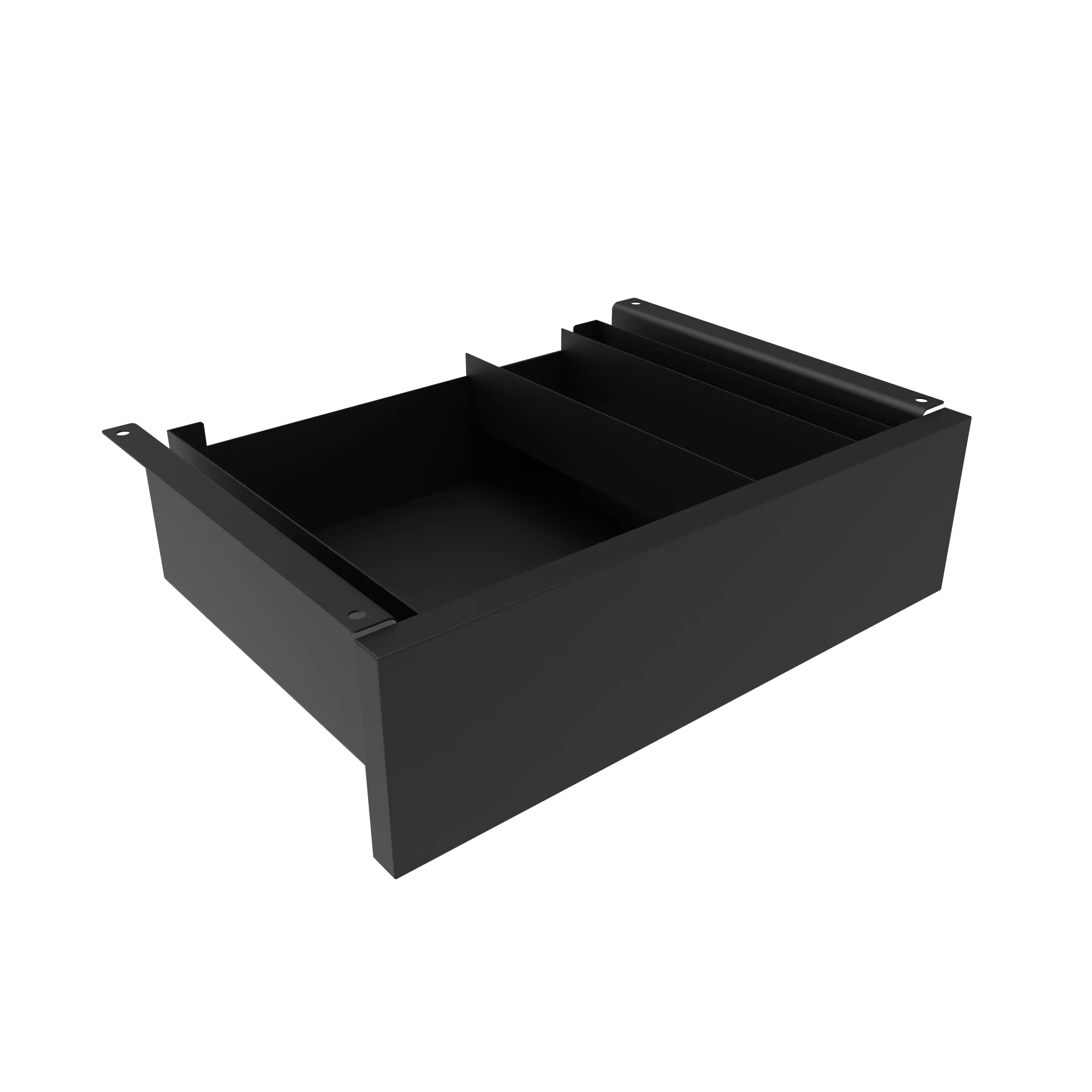 Almost Perfect Desky Minimal Under Desk Drawer