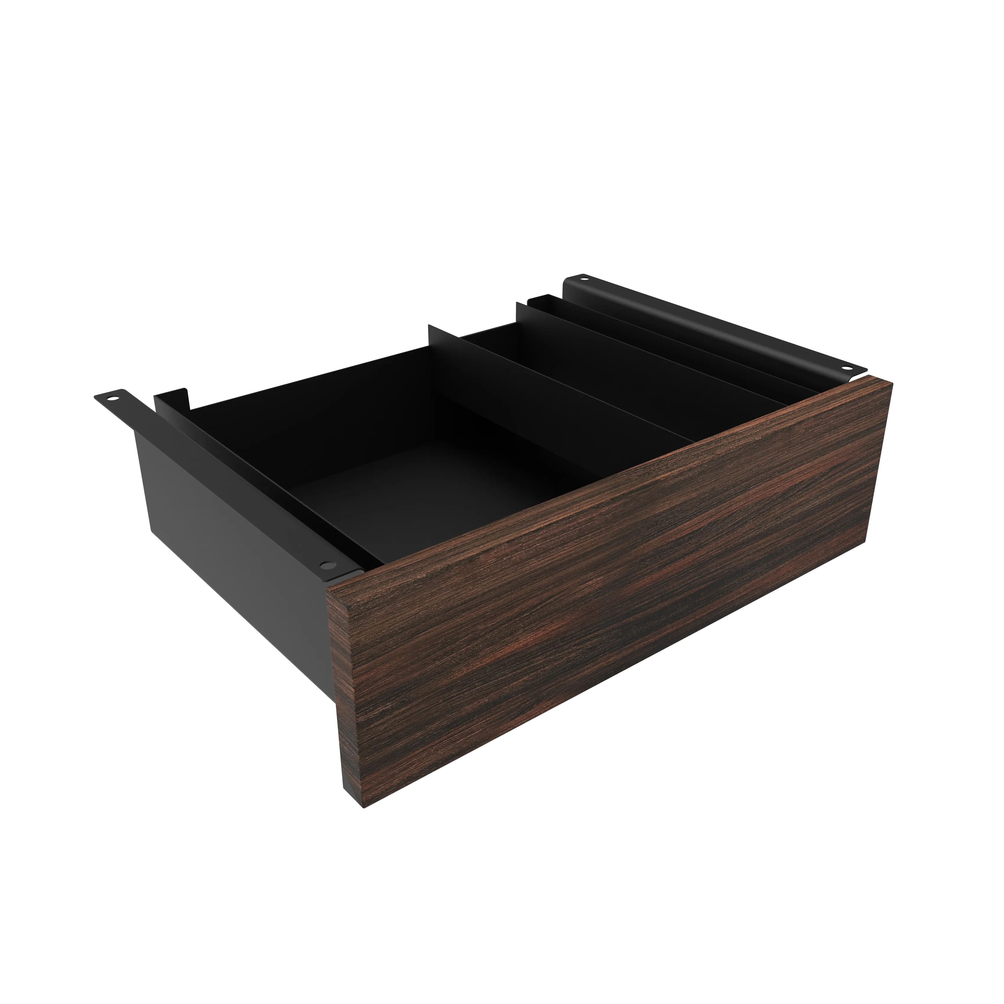 Almost Perfect Desky Minimal Under Desk Drawer