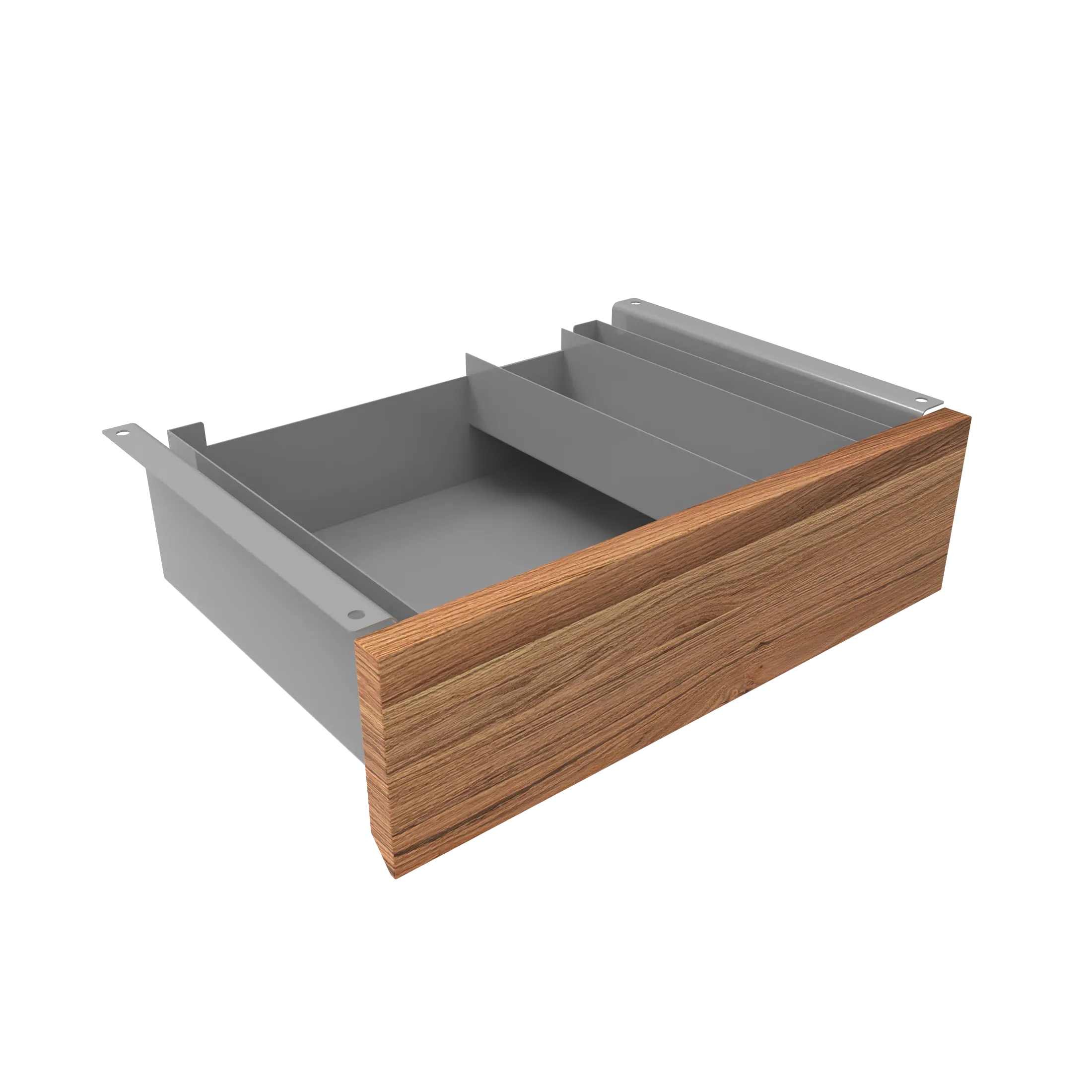 Almost Perfect Desky Minimal Under Desk Drawer