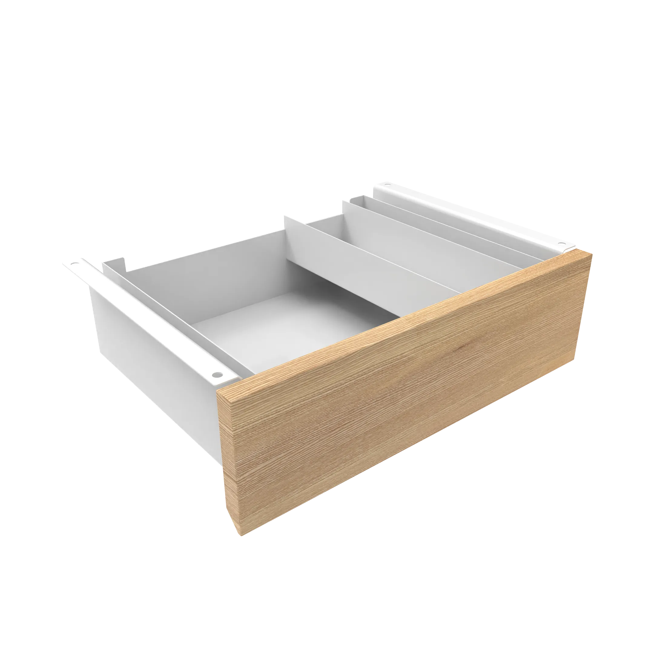 Almost Perfect Desky Minimal Under Desk Drawer