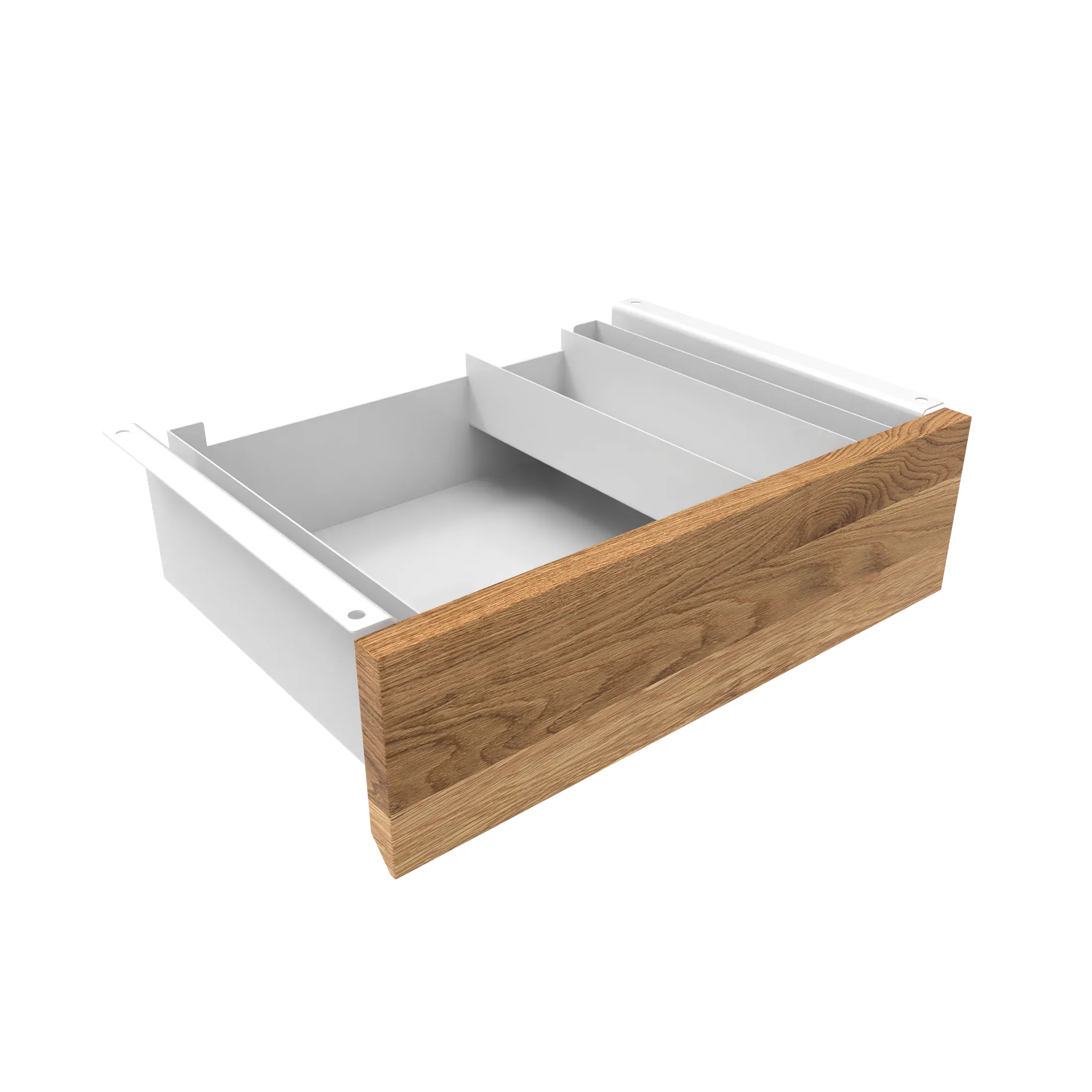 Almost Perfect Desky Minimal Under Desk Drawer