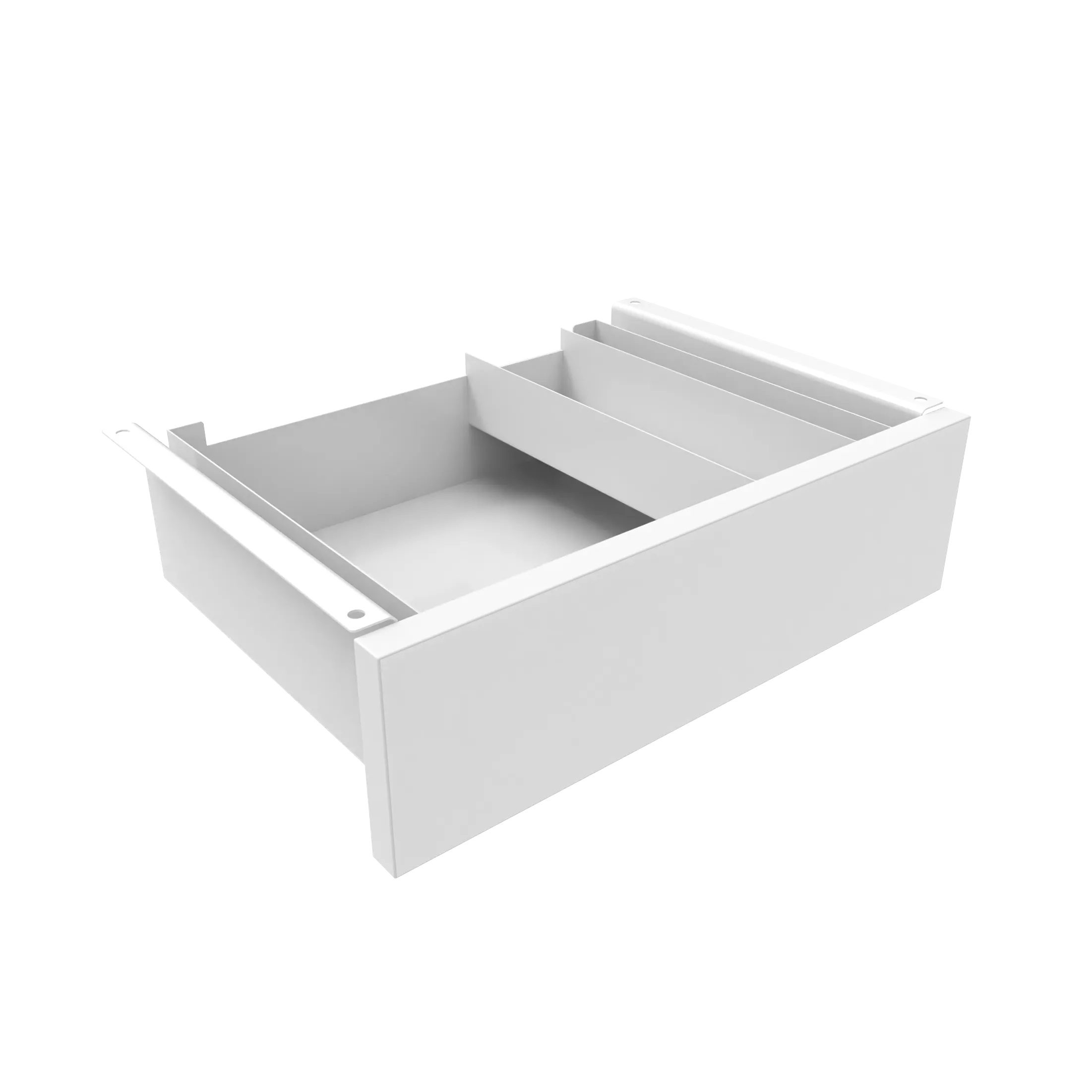 Almost Perfect Desky Minimal Under Desk Drawer