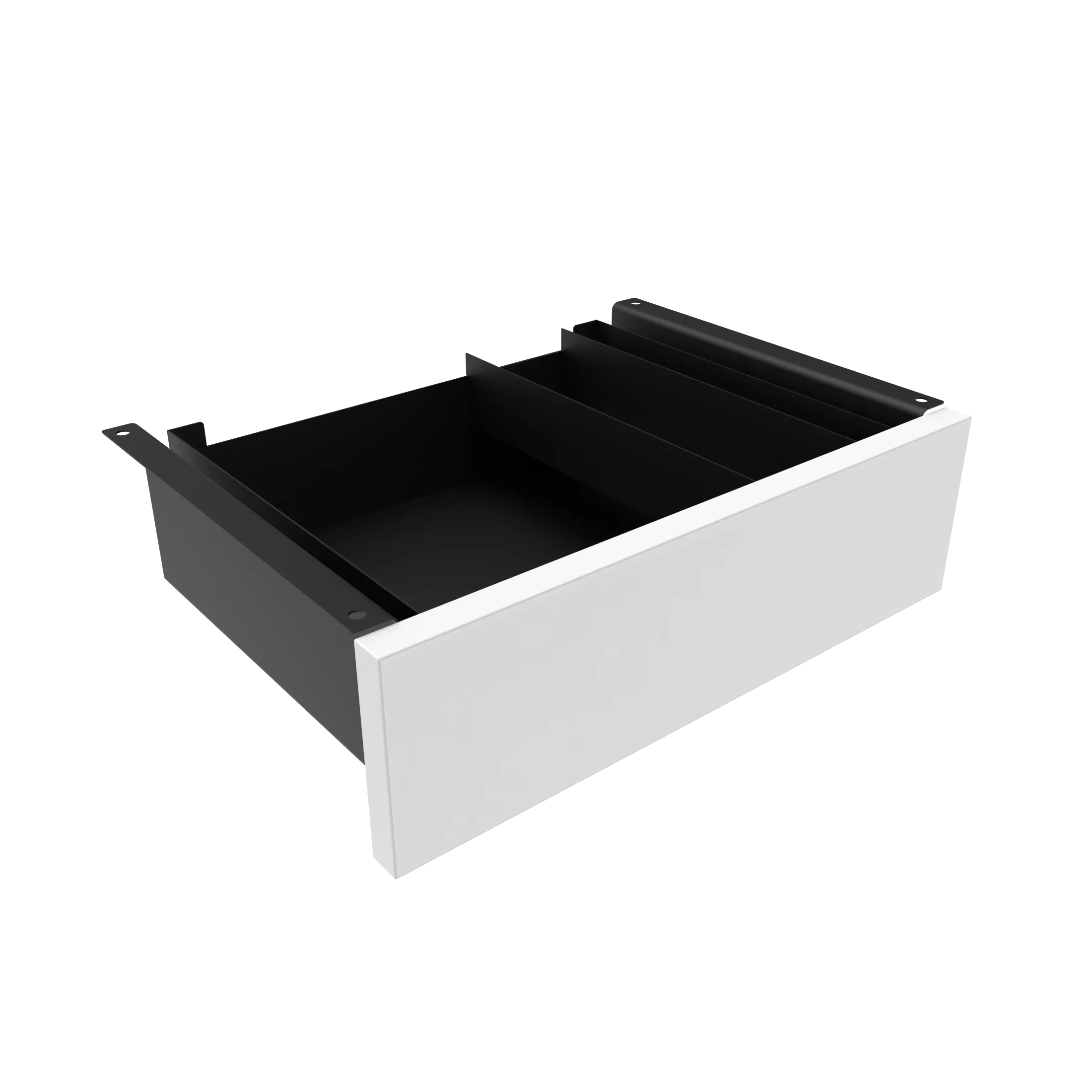 Almost Perfect Desky Minimal Under Desk Drawer