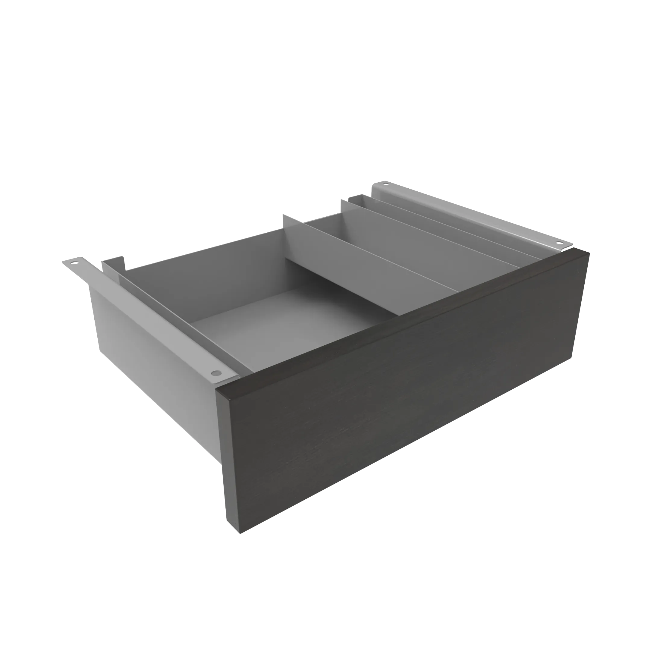 Almost Perfect Desky Minimal Under Desk Drawer