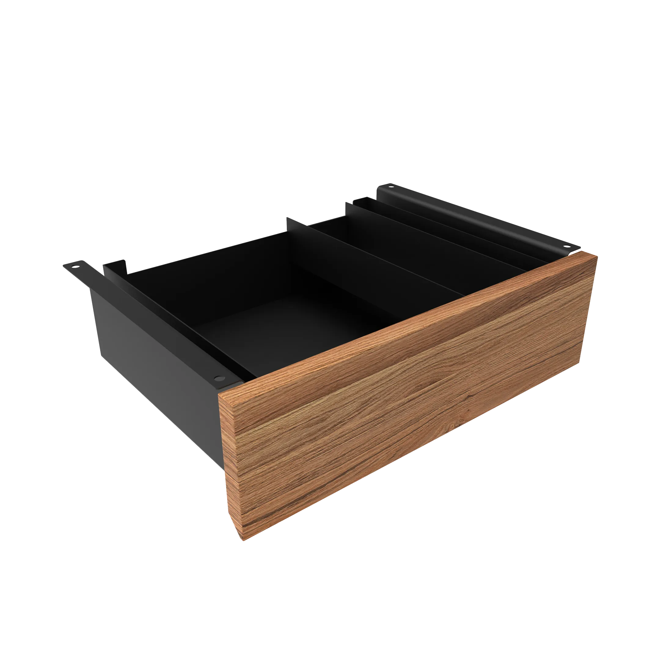 Almost Perfect Desky Minimal Under Desk Drawer