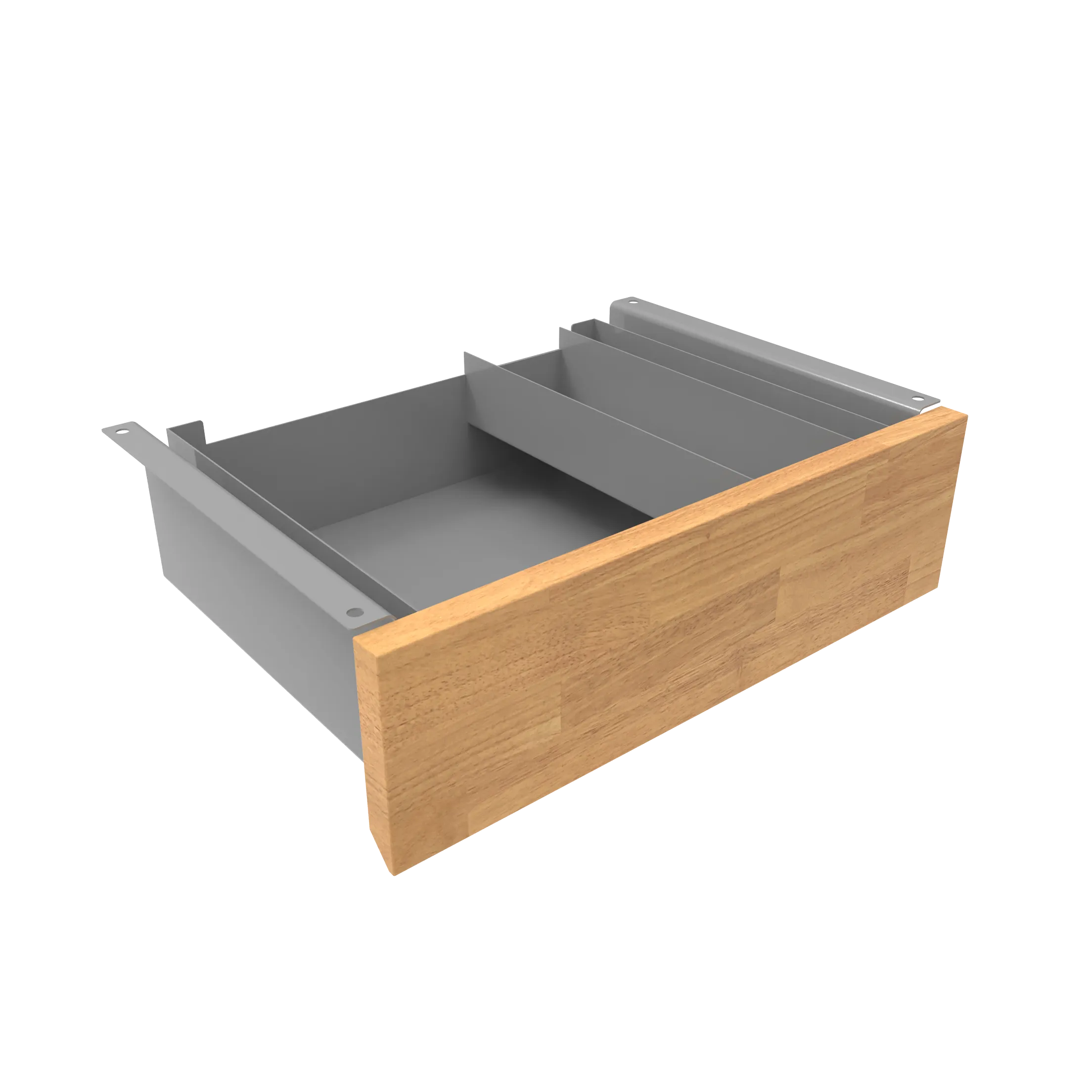 Almost Perfect Desky Minimal Under Desk Drawer