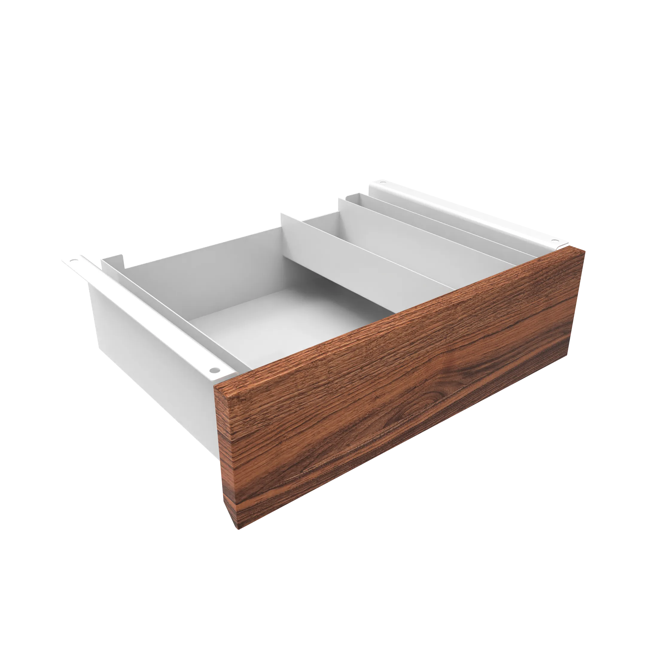 Almost Perfect Desky Minimal Under Desk Drawer