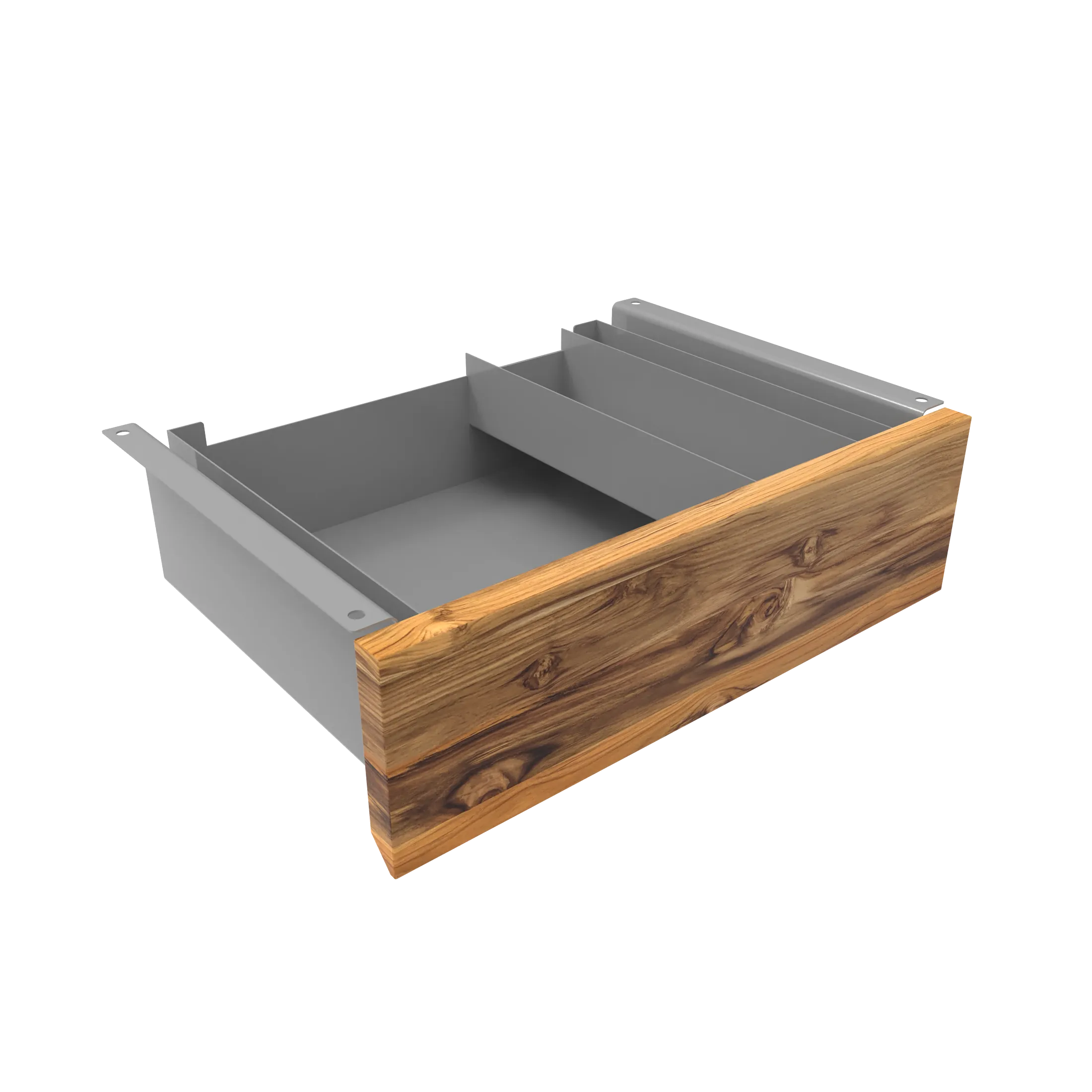 Almost Perfect Desky Minimal Under Desk Drawer