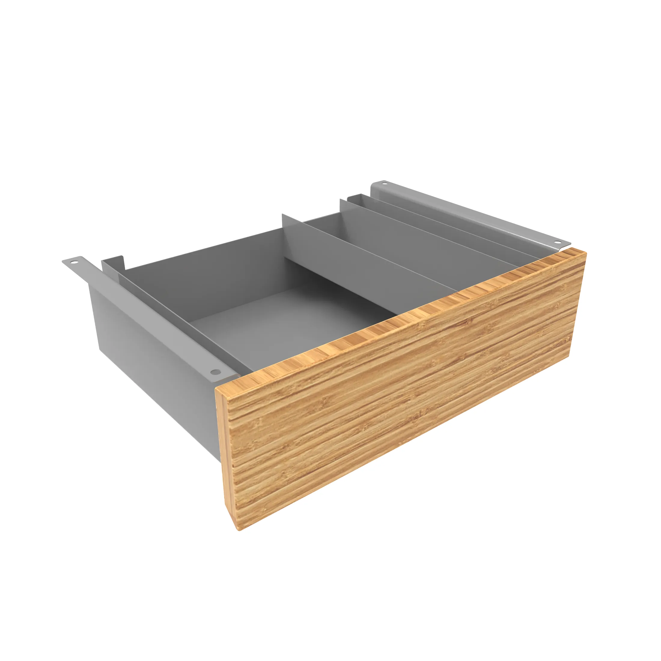 Almost Perfect Desky Minimal Under Desk Drawer