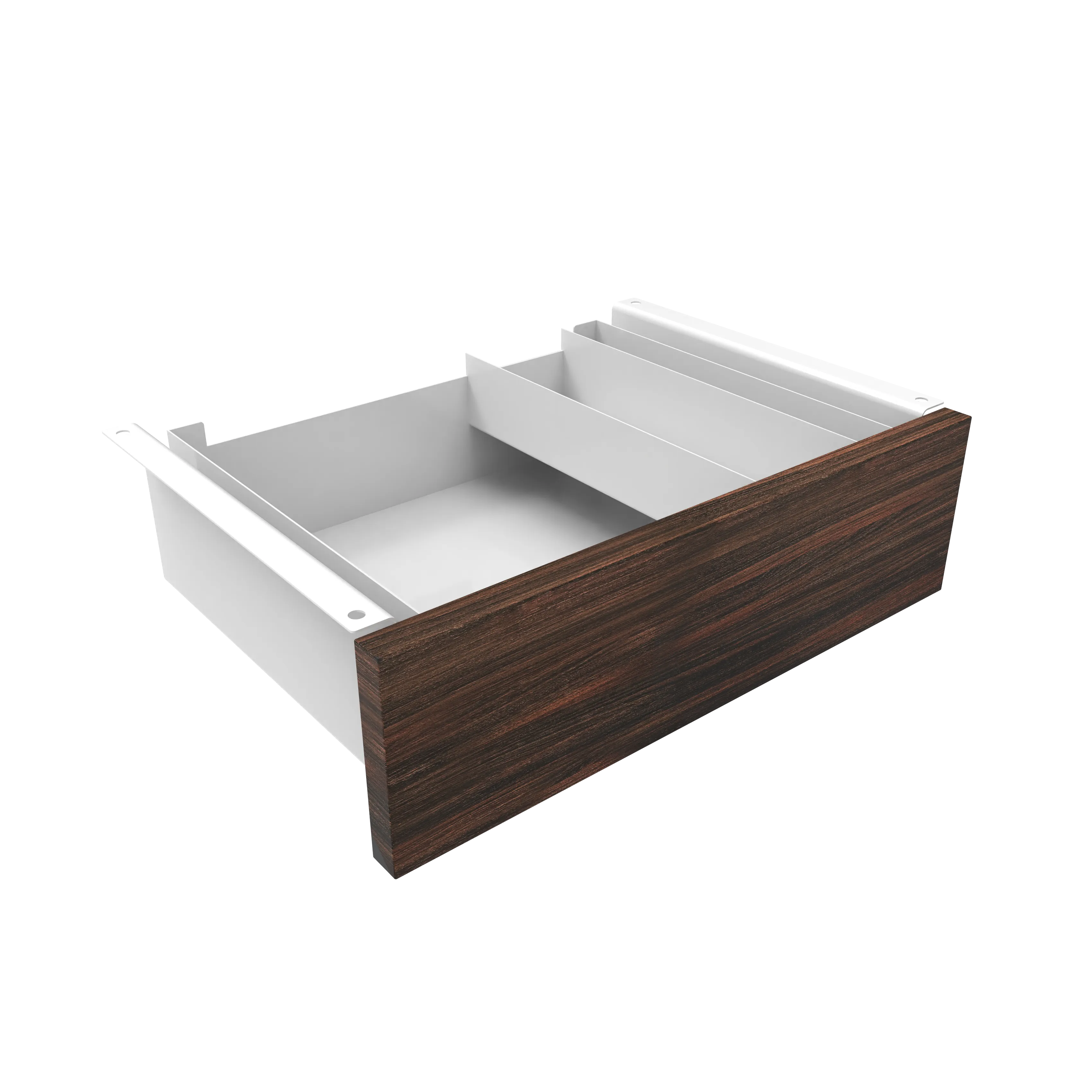 Almost Perfect Desky Minimal Under Desk Drawer