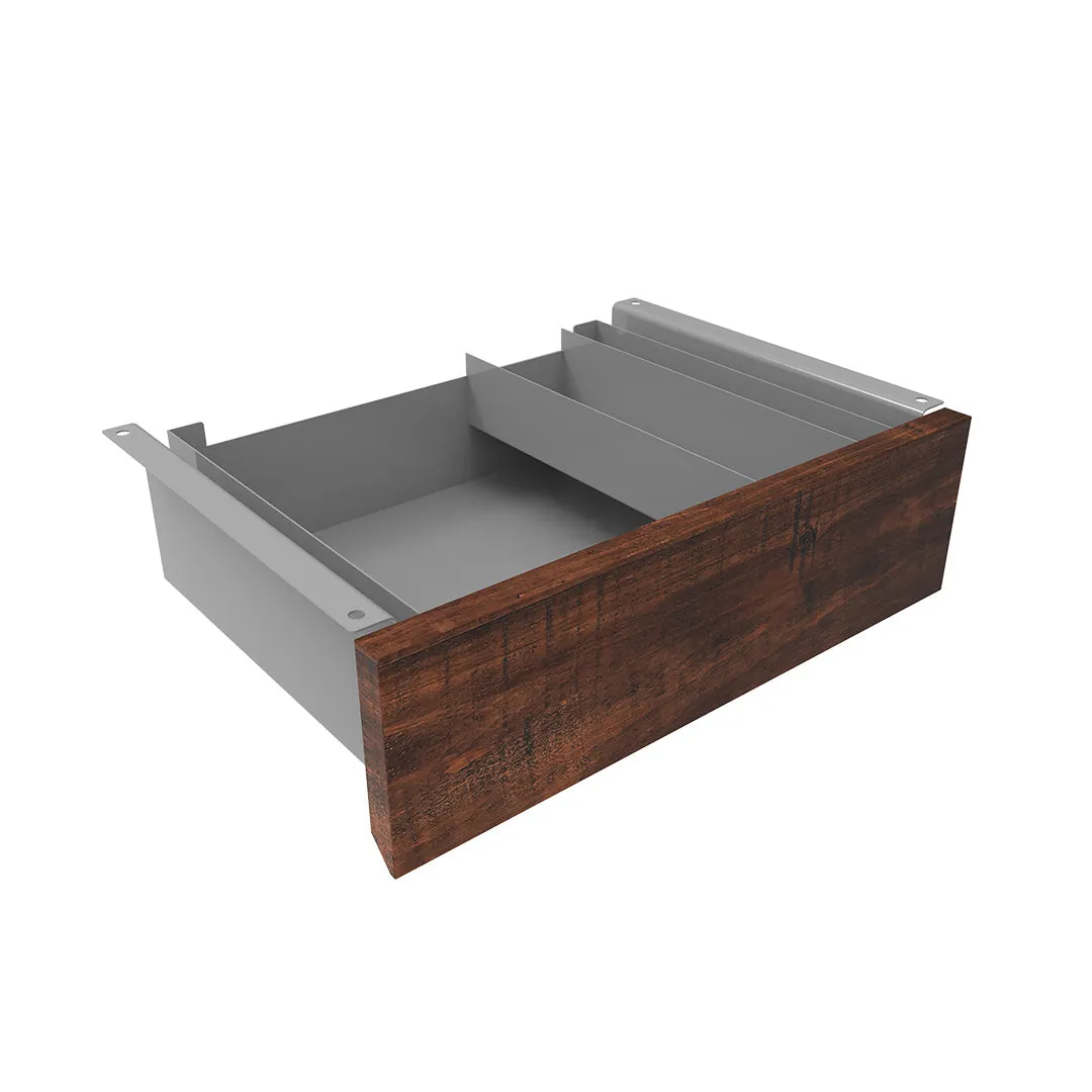 Almost Perfect Desky Minimal Under Desk Drawer