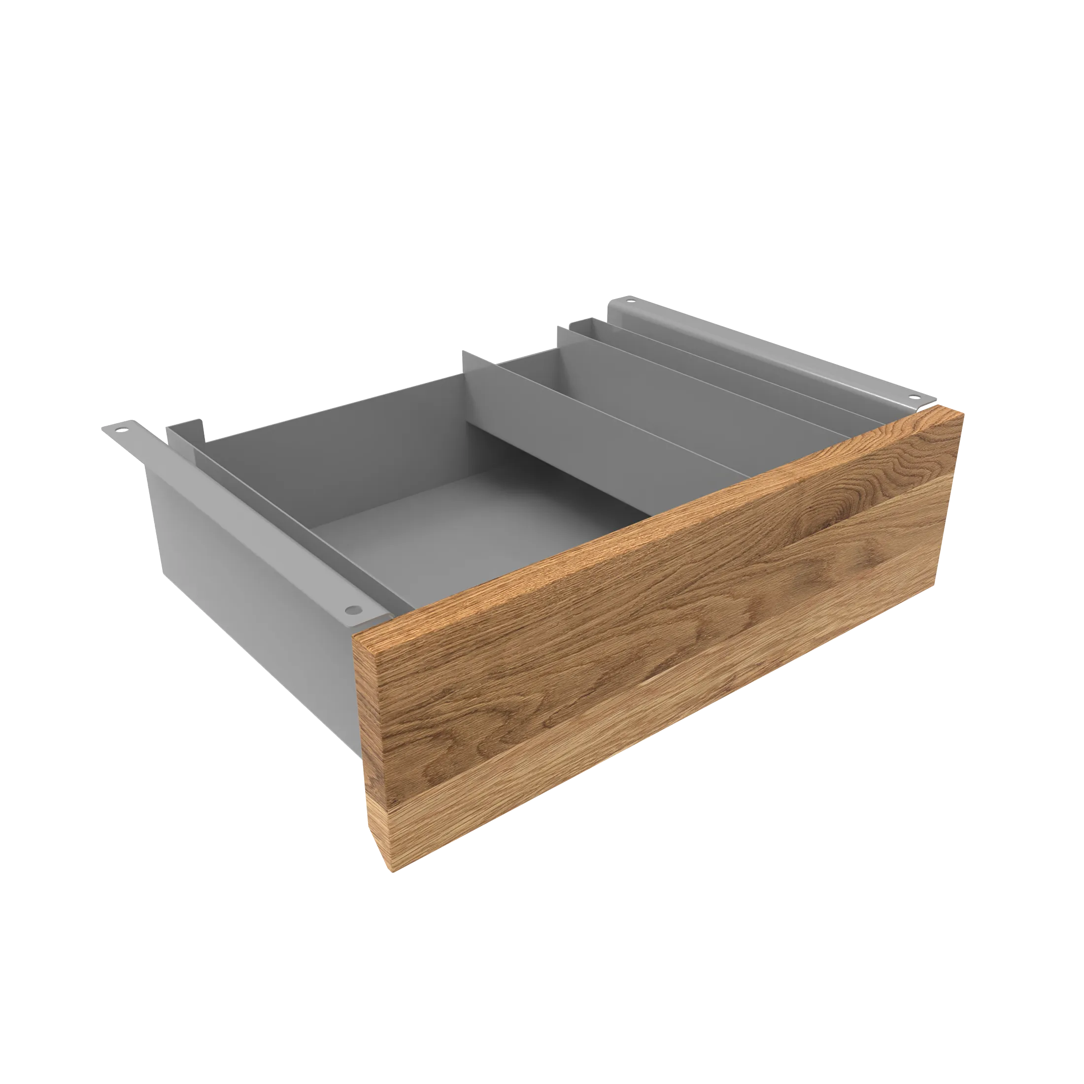 Almost Perfect Desky Minimal Under Desk Drawer