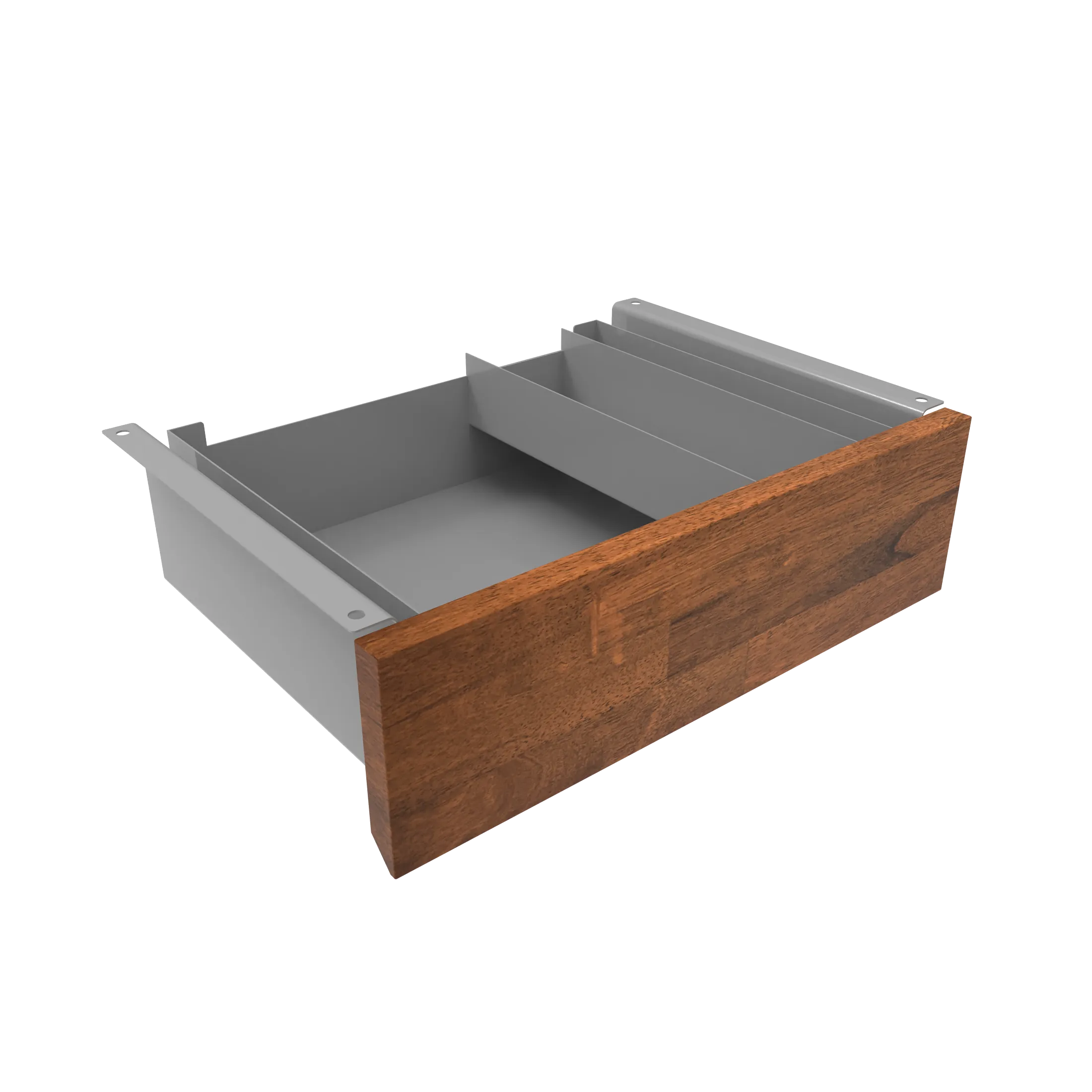Almost Perfect Desky Minimal Under Desk Drawer