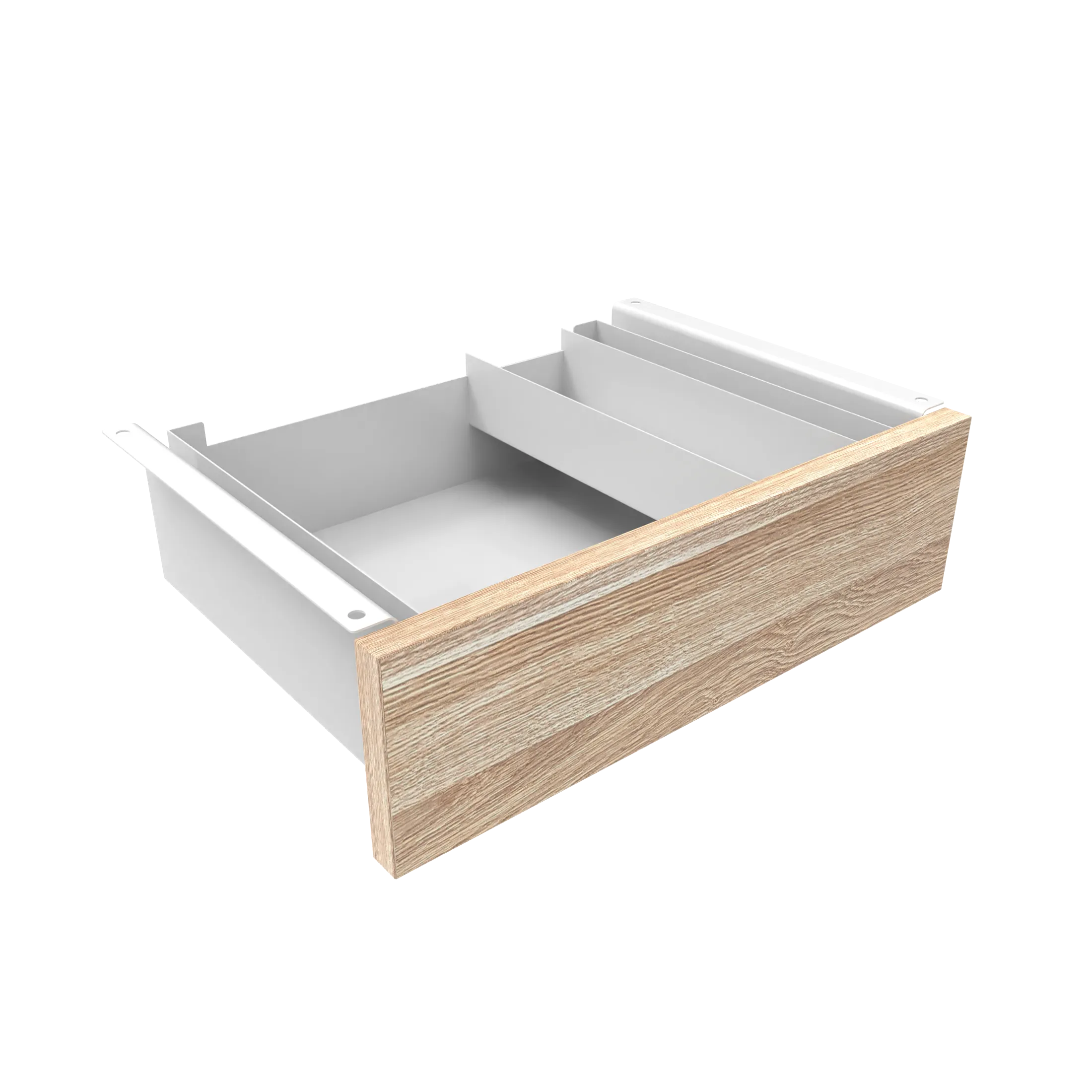 Almost Perfect Desky Minimal Under Desk Drawer