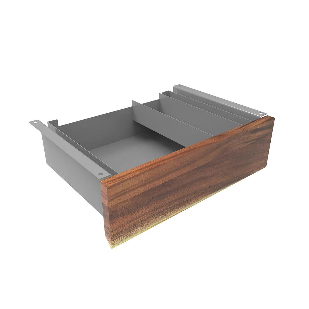 Almost Perfect Desky Minimal Under Desk Drawer