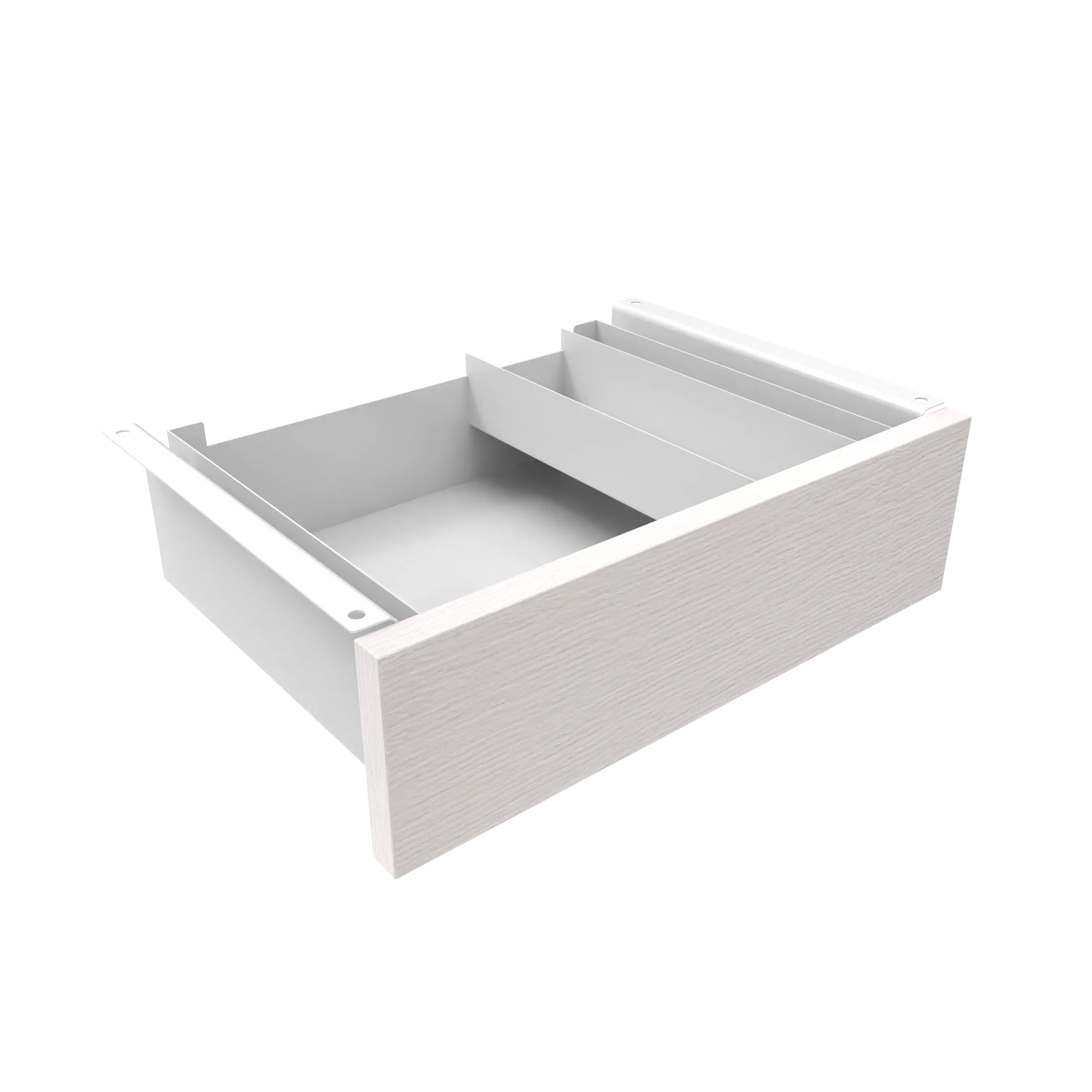 Almost Perfect Desky Minimal Under Desk Drawer