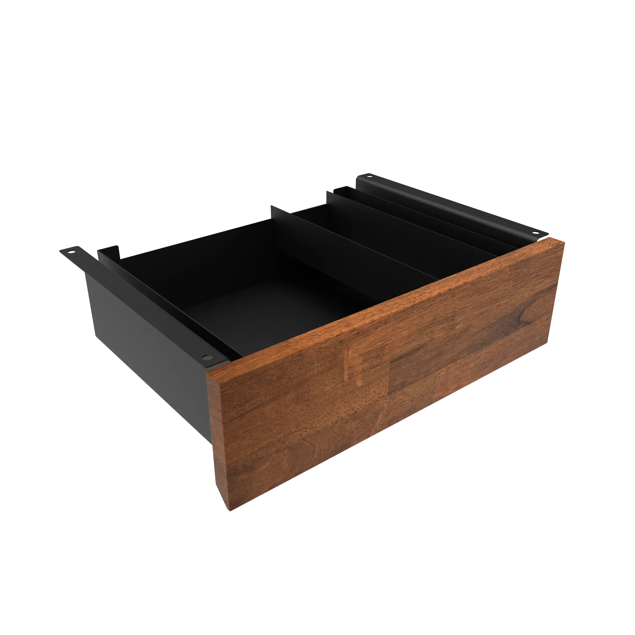 Almost Perfect Desky Minimal Under Desk Drawer