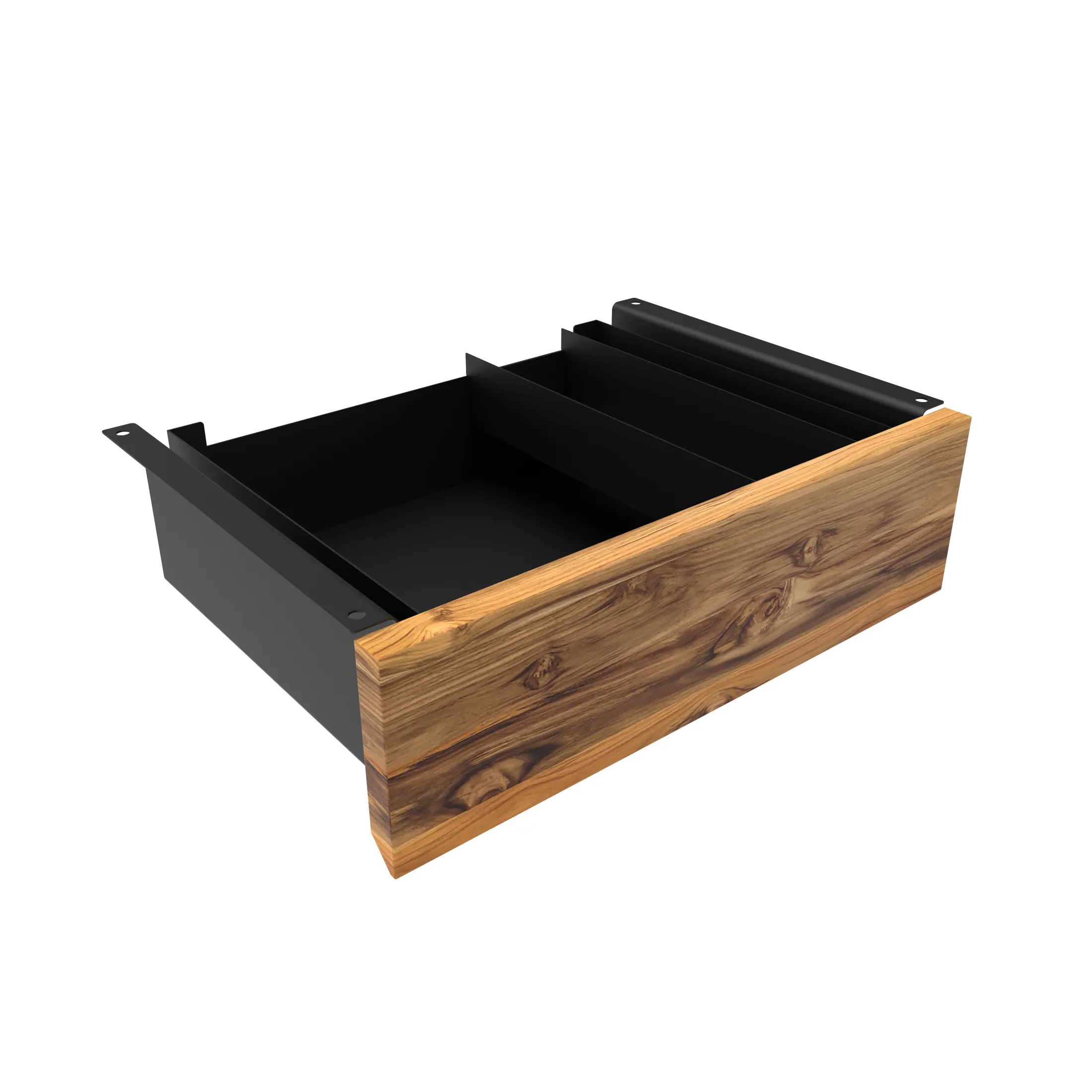 Almost Perfect Desky Minimal Under Desk Drawer