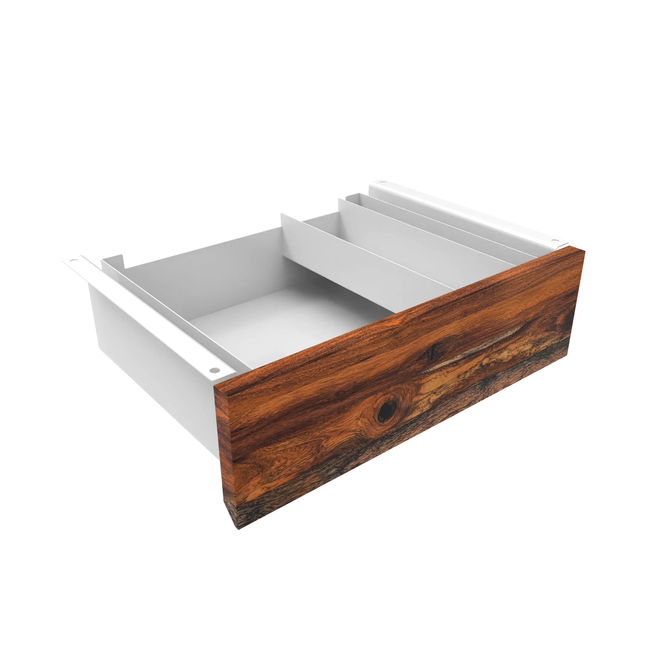 Almost Perfect Desky Minimal Under Desk Drawer