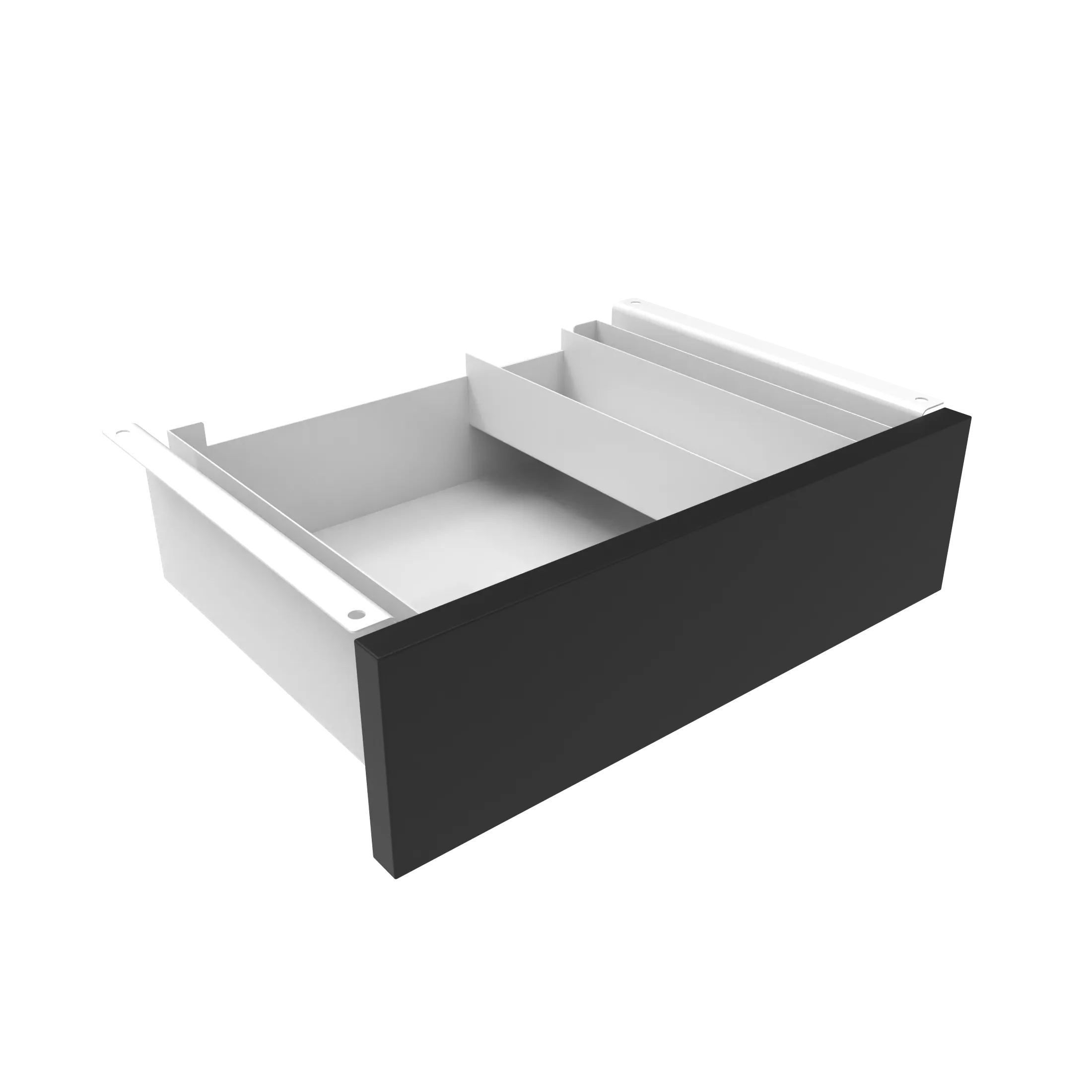 Almost Perfect Desky Minimal Under Desk Drawer