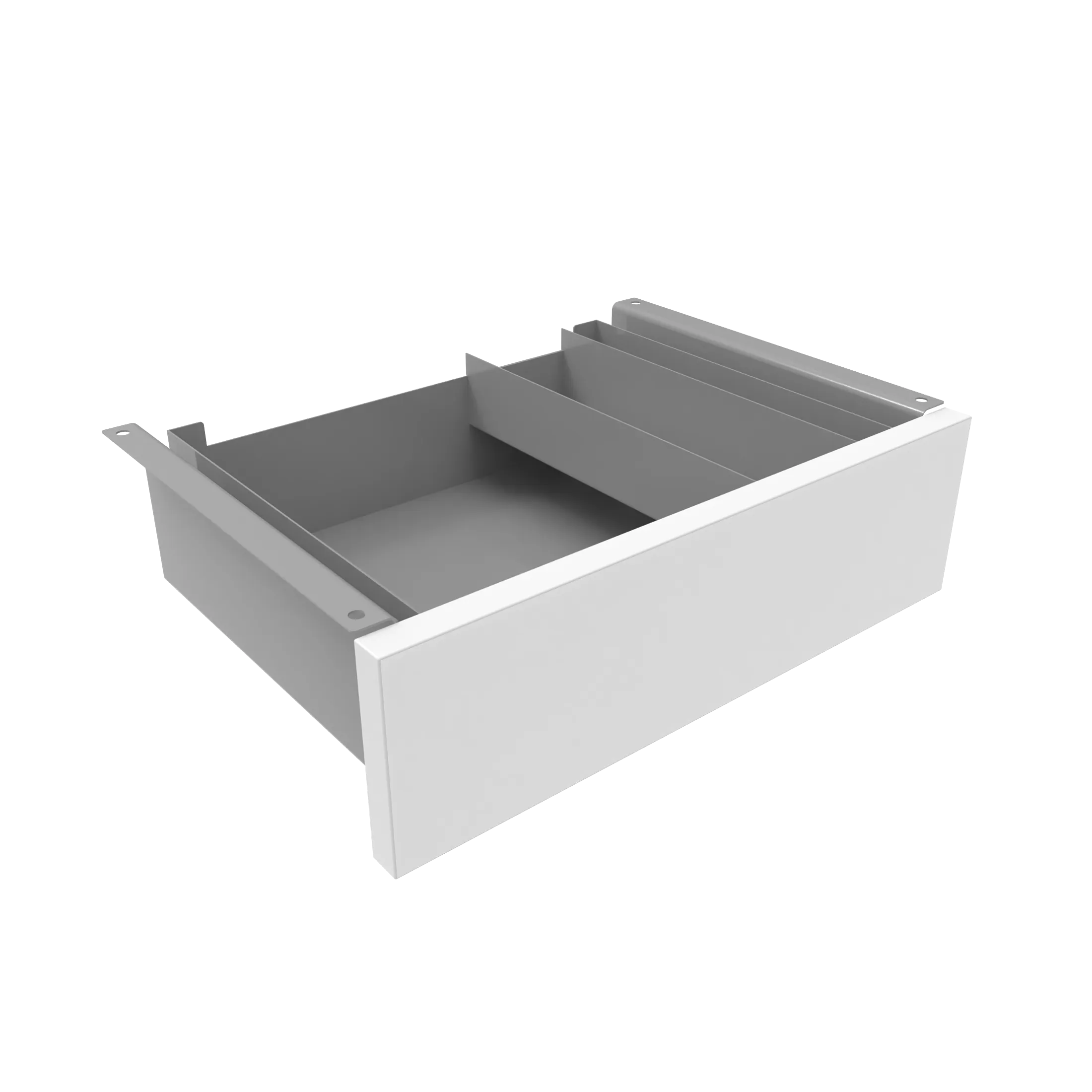 Almost Perfect Desky Minimal Under Desk Drawer