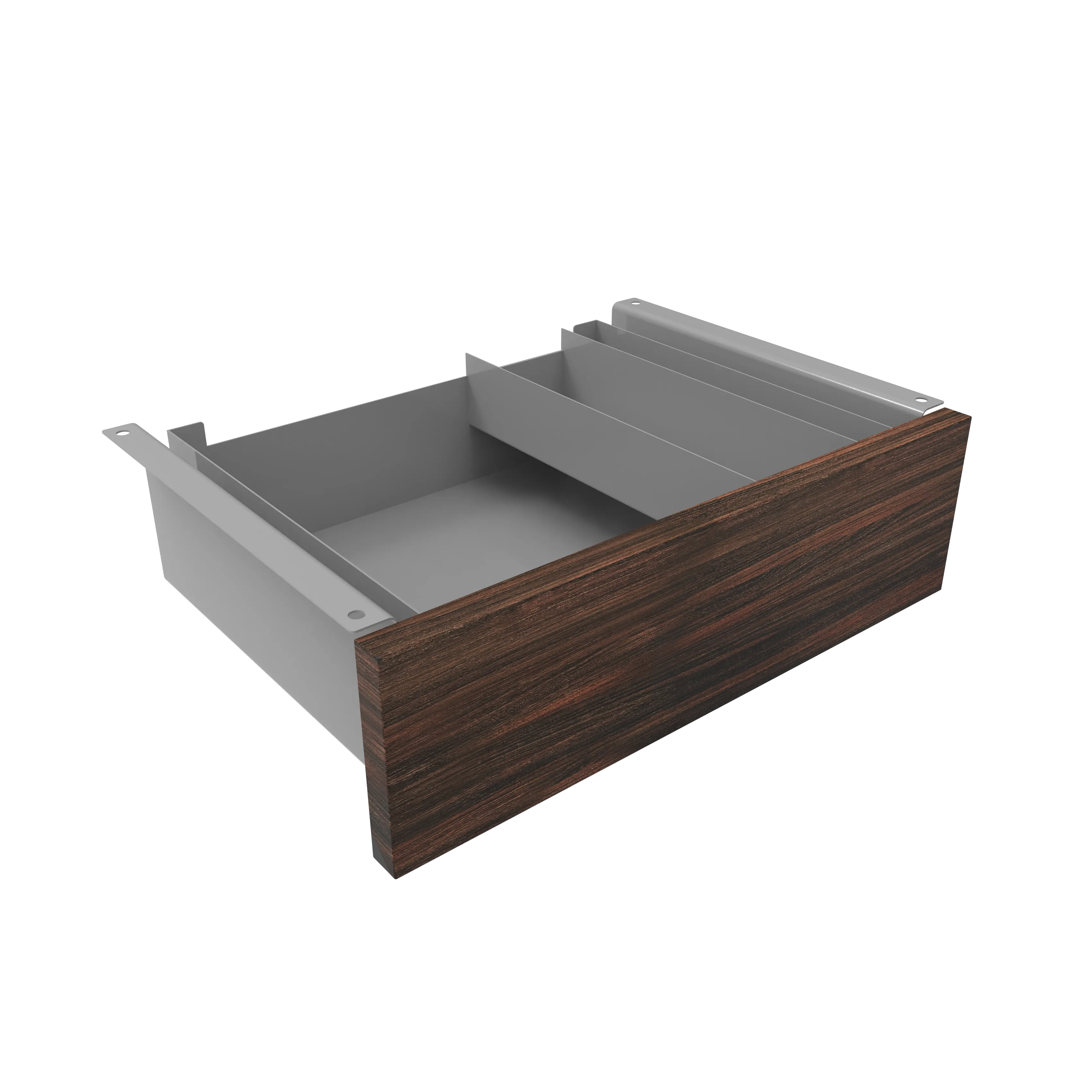 Almost Perfect Desky Minimal Under Desk Drawer