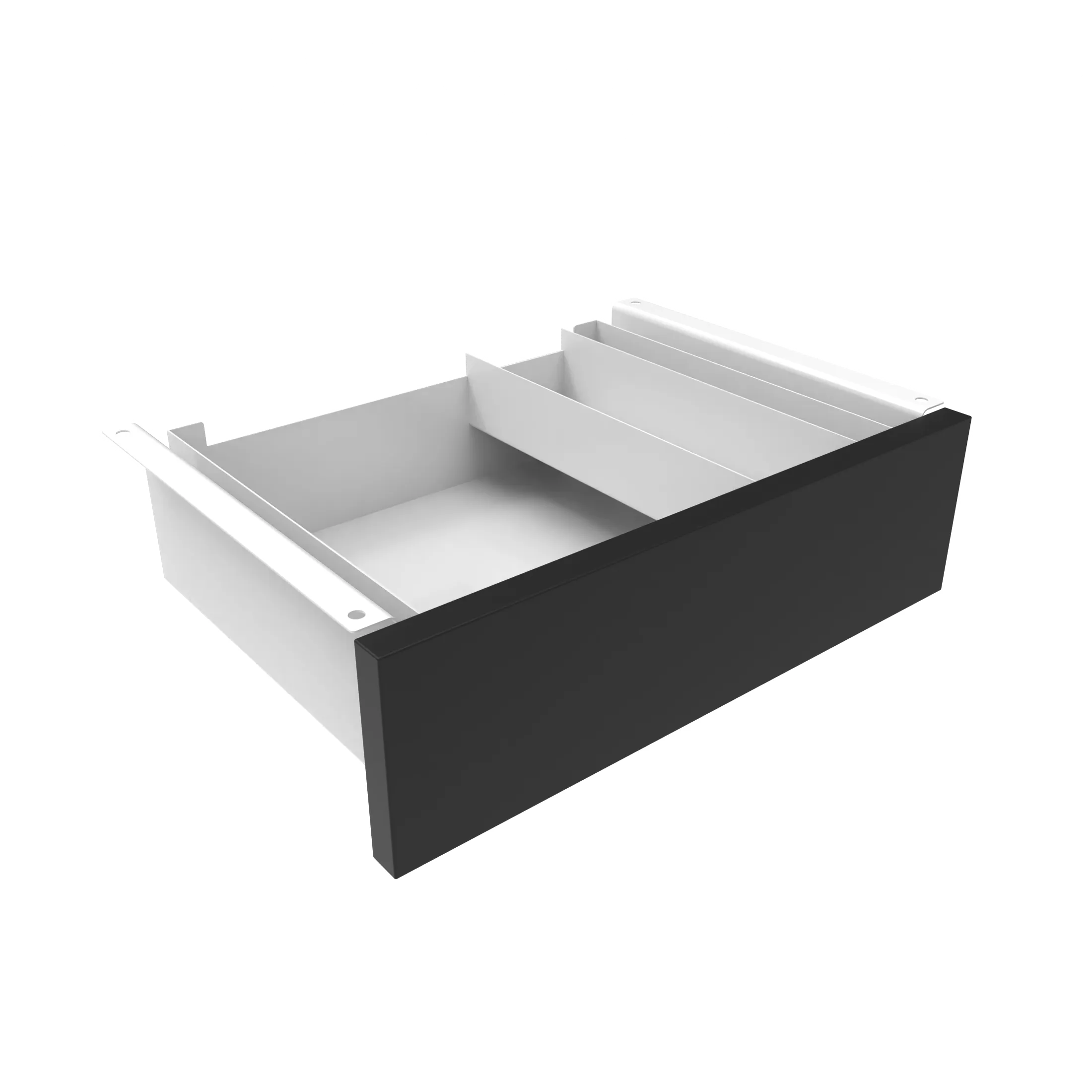 Almost Perfect Desky Minimal Under Desk Drawer