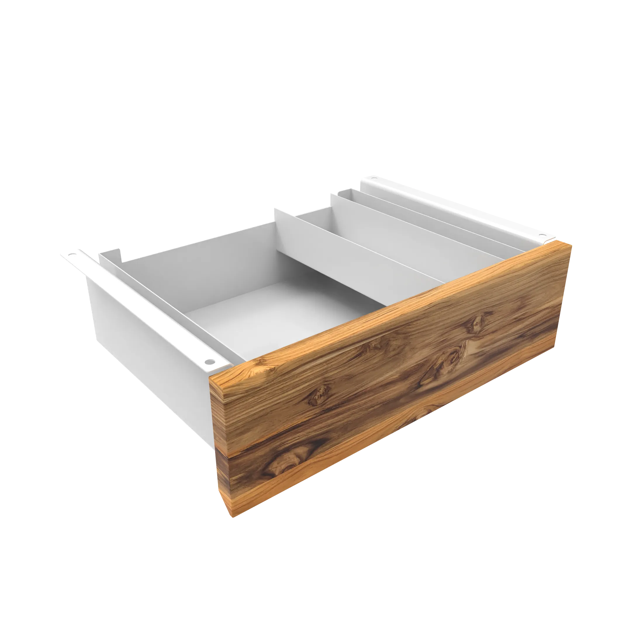 Almost Perfect Desky Minimal Under Desk Drawer