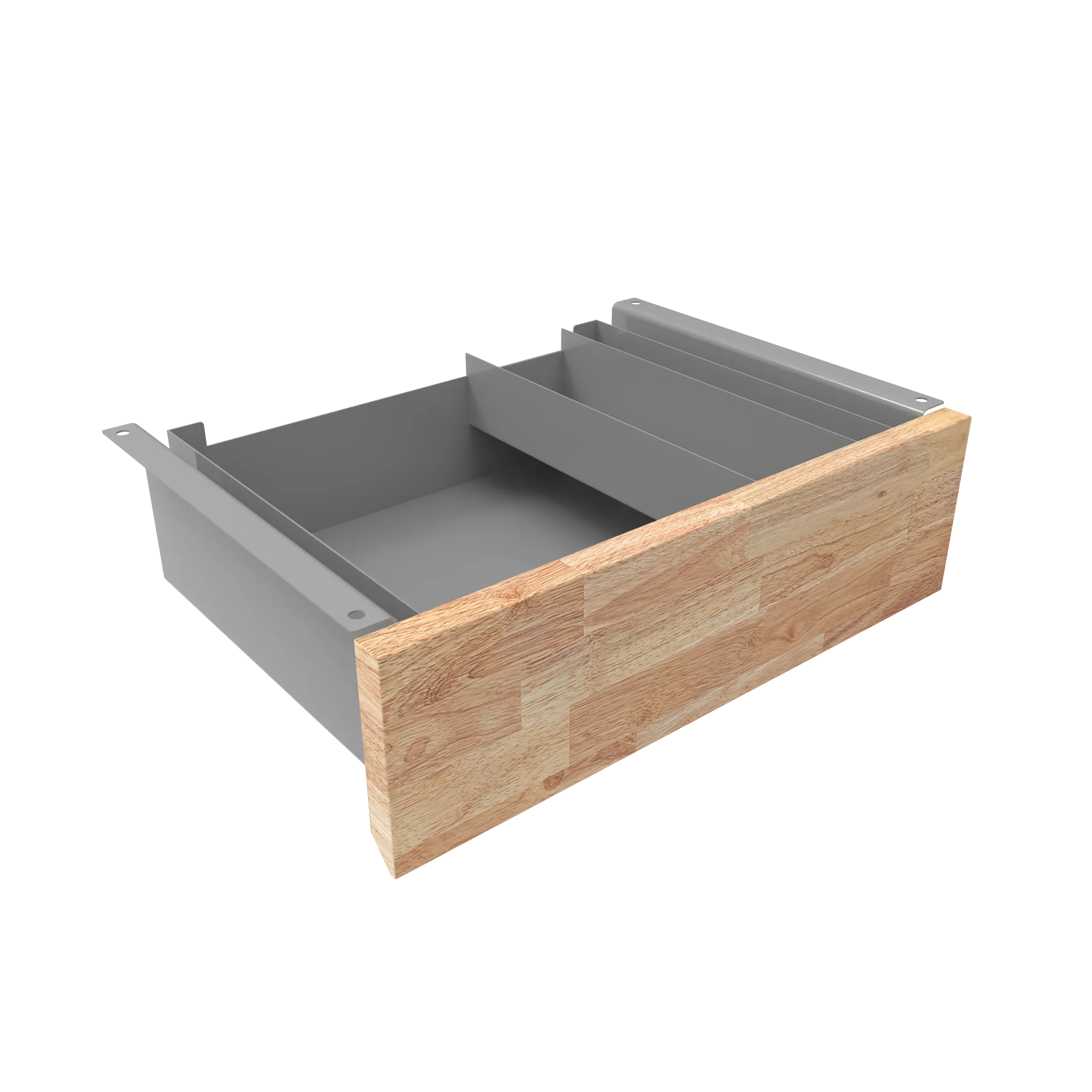 Almost Perfect Desky Minimal Under Desk Drawer