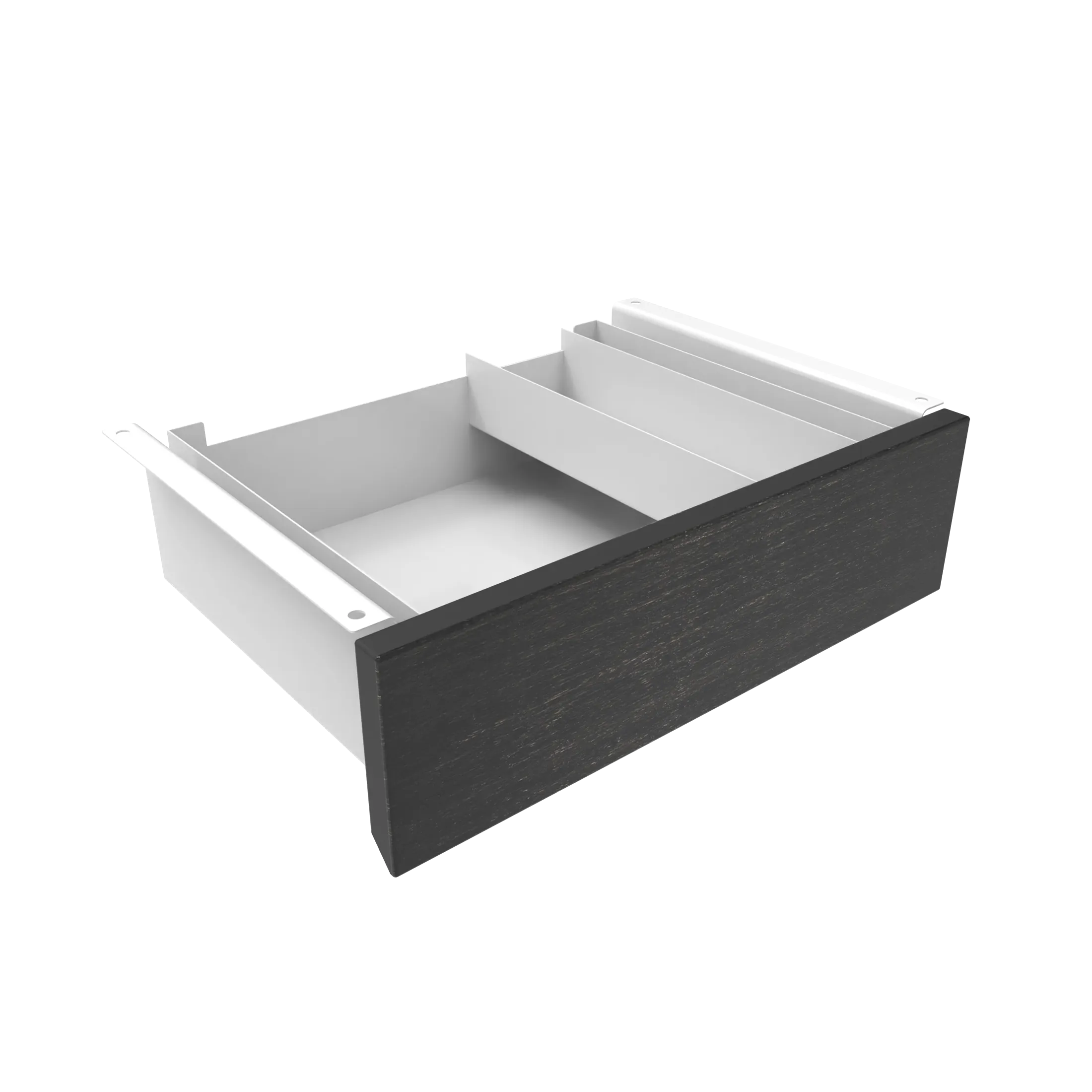 Almost Perfect Desky Minimal Under Desk Drawer