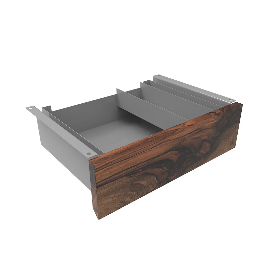 Almost Perfect Desky Minimal Under Desk Drawer