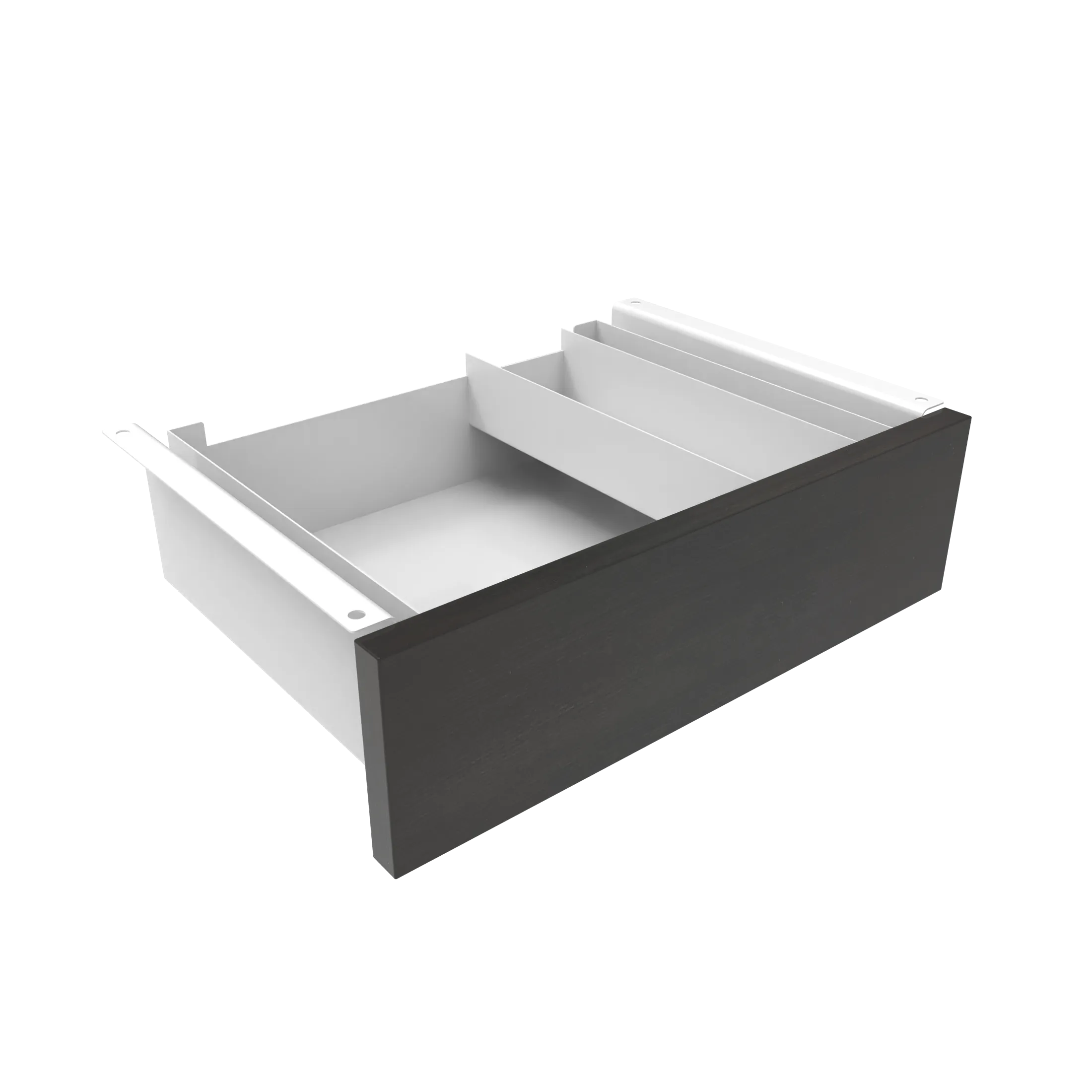 Almost Perfect Desky Minimal Under Desk Drawer